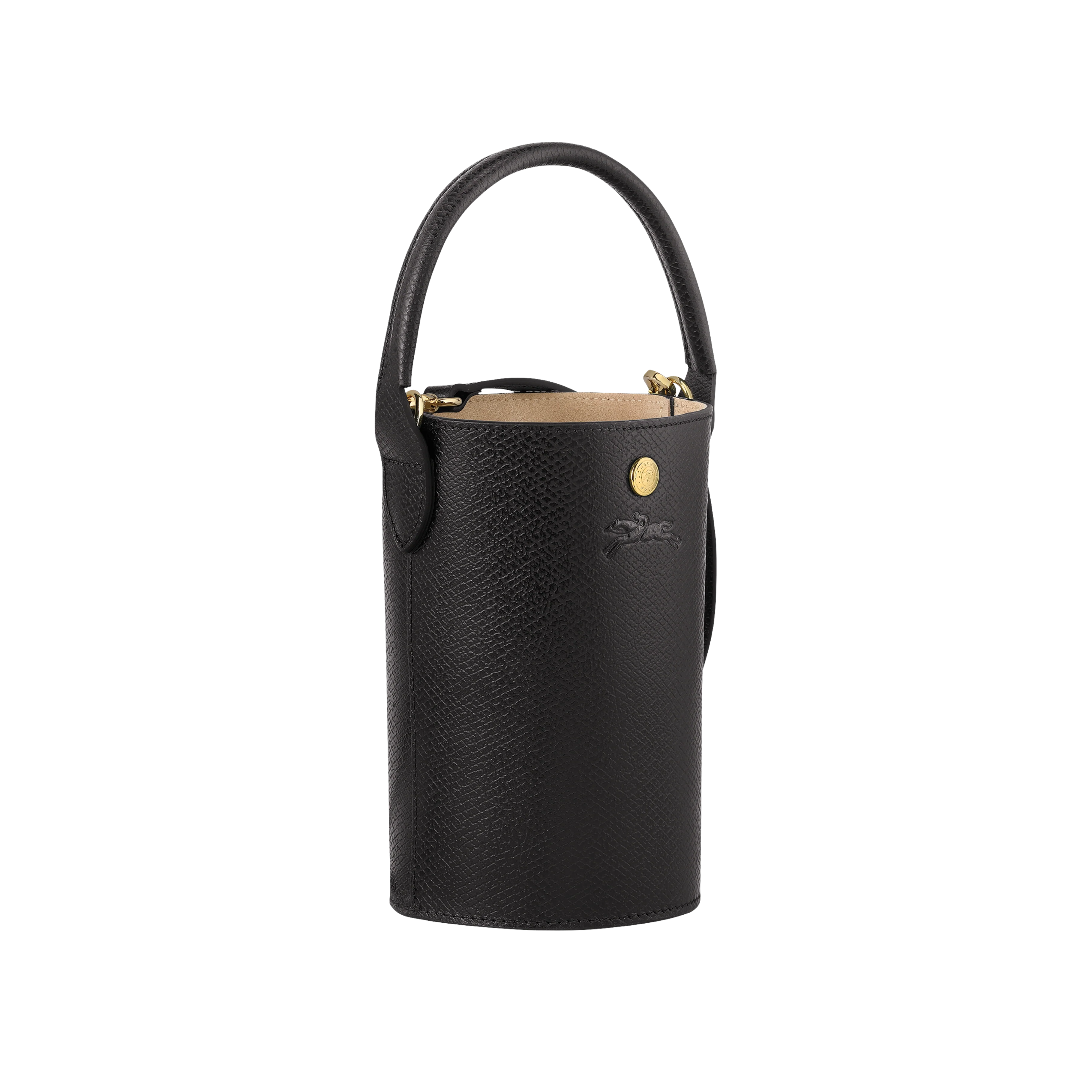 Sac Bandoulière XS - Epure - Noir - Image 3
