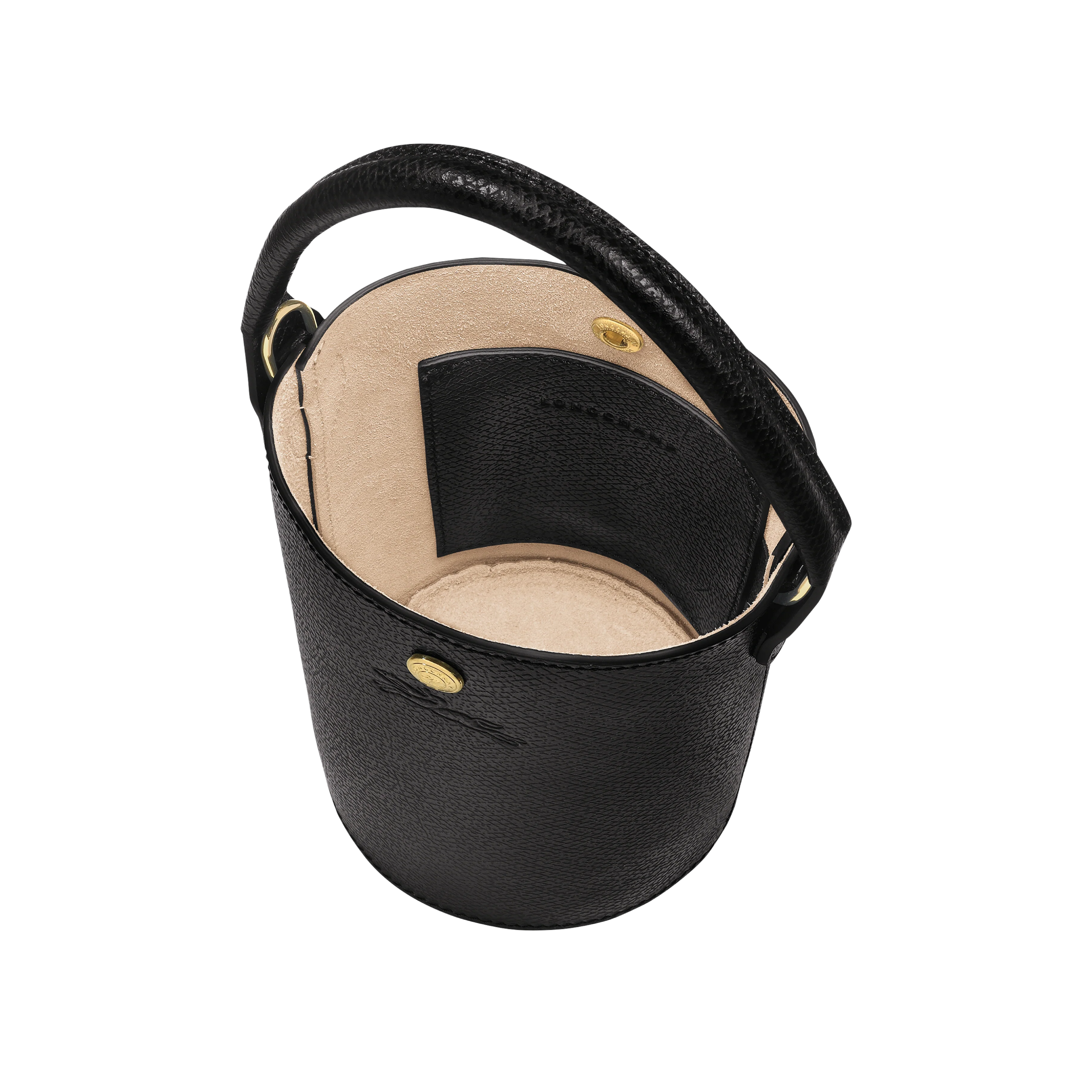 Sac Bandoulière XS - Epure - Noir - Image 5