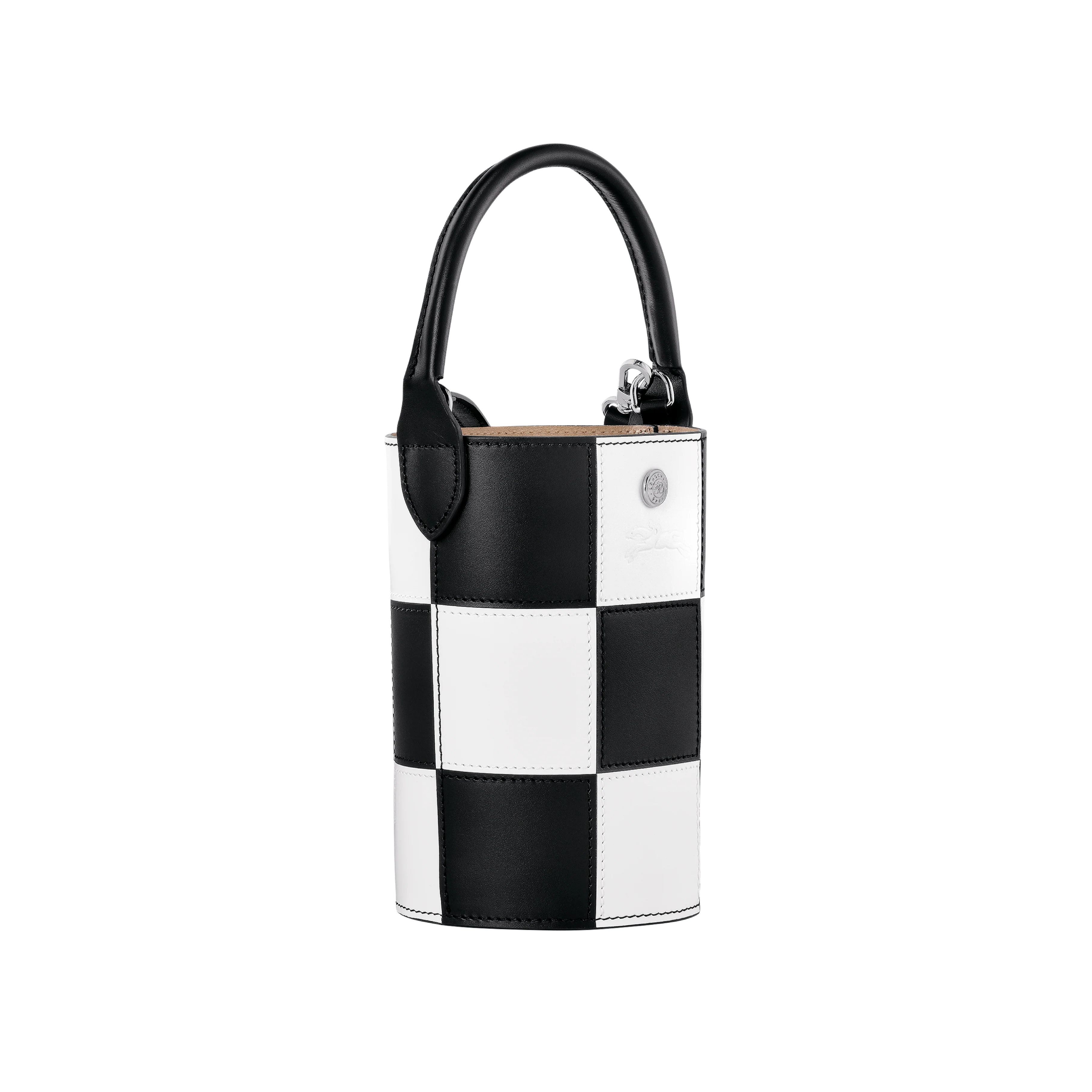 Sac Bandoulière XS - Epure Jumping - Noir/Blanc - Image 3