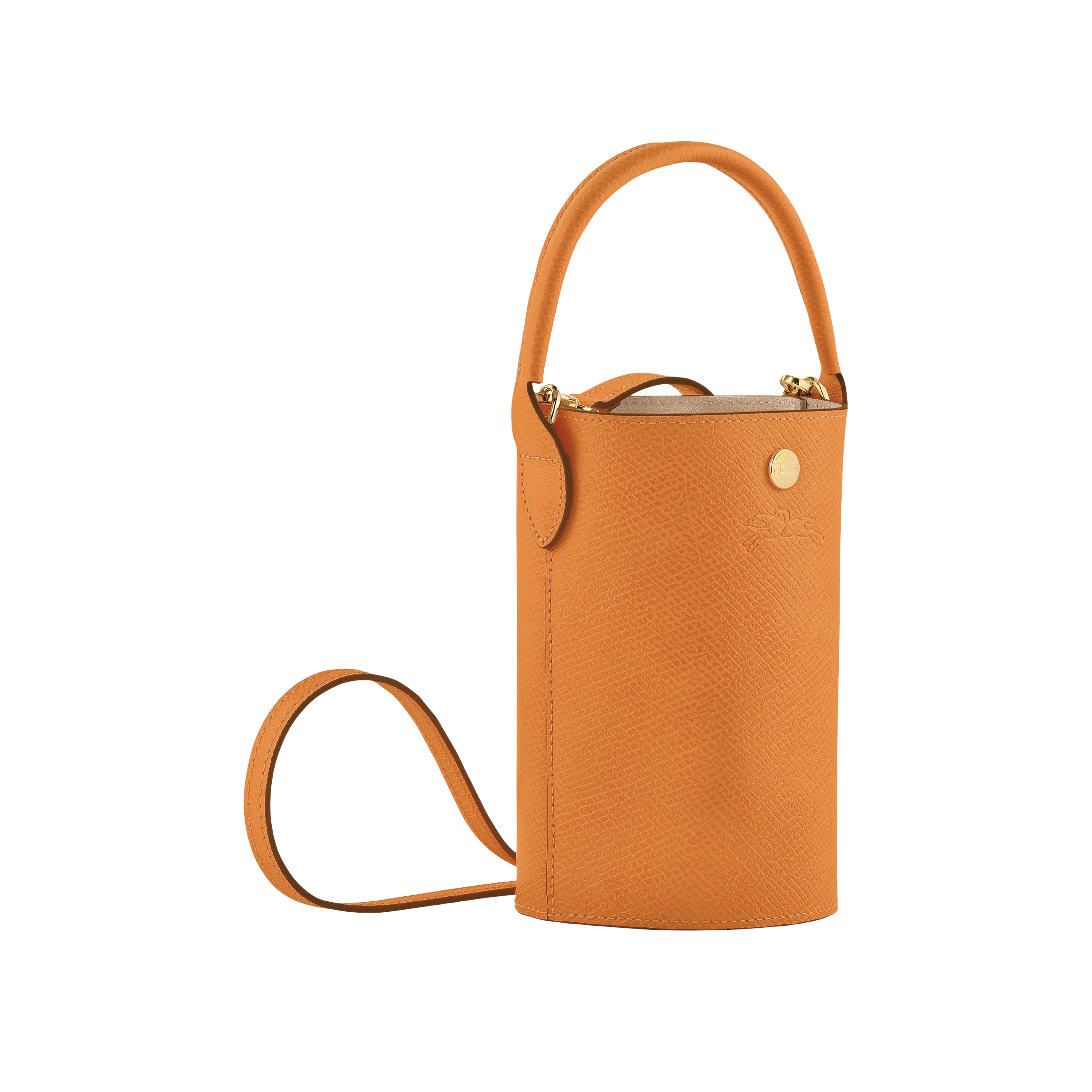Sac Bandoulière XS - Epure - Abricot - Image 3