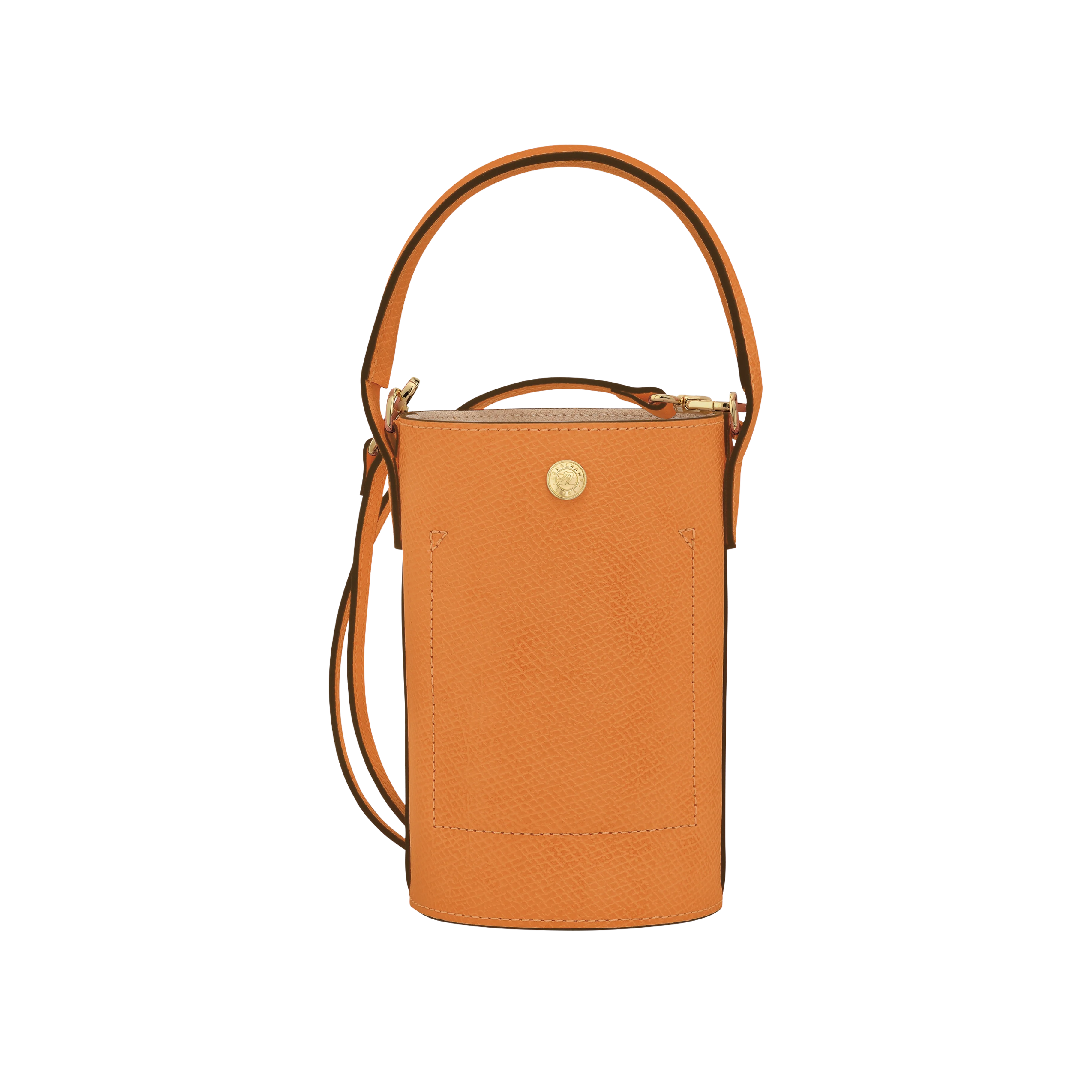Sac Bandoulière XS - Epure - Abricot - Image 4