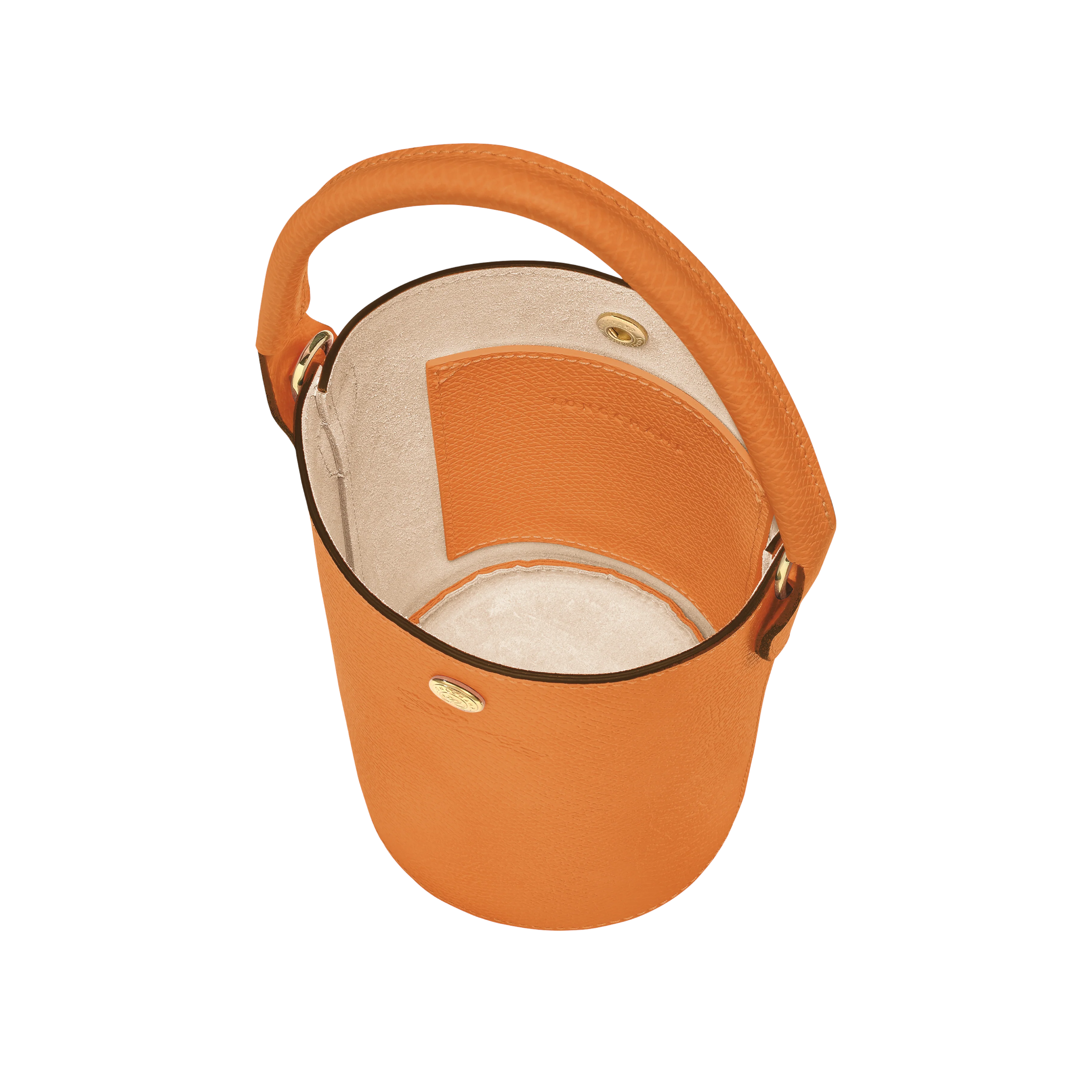 Sac Bandoulière XS - Epure - Abricot - Image 5