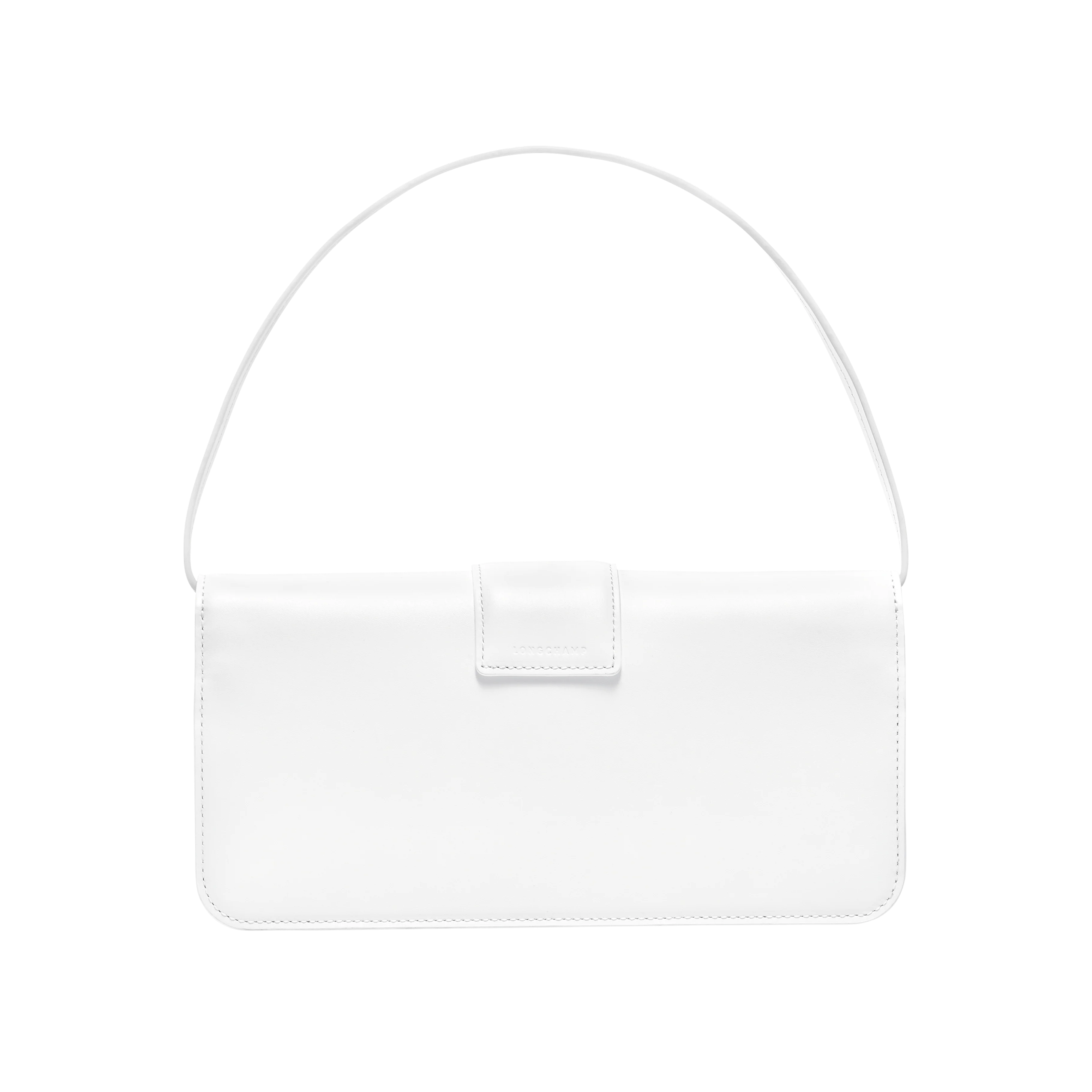 Sac Porté Épaule M - Box-Trot Colors - Blanc - Image 4