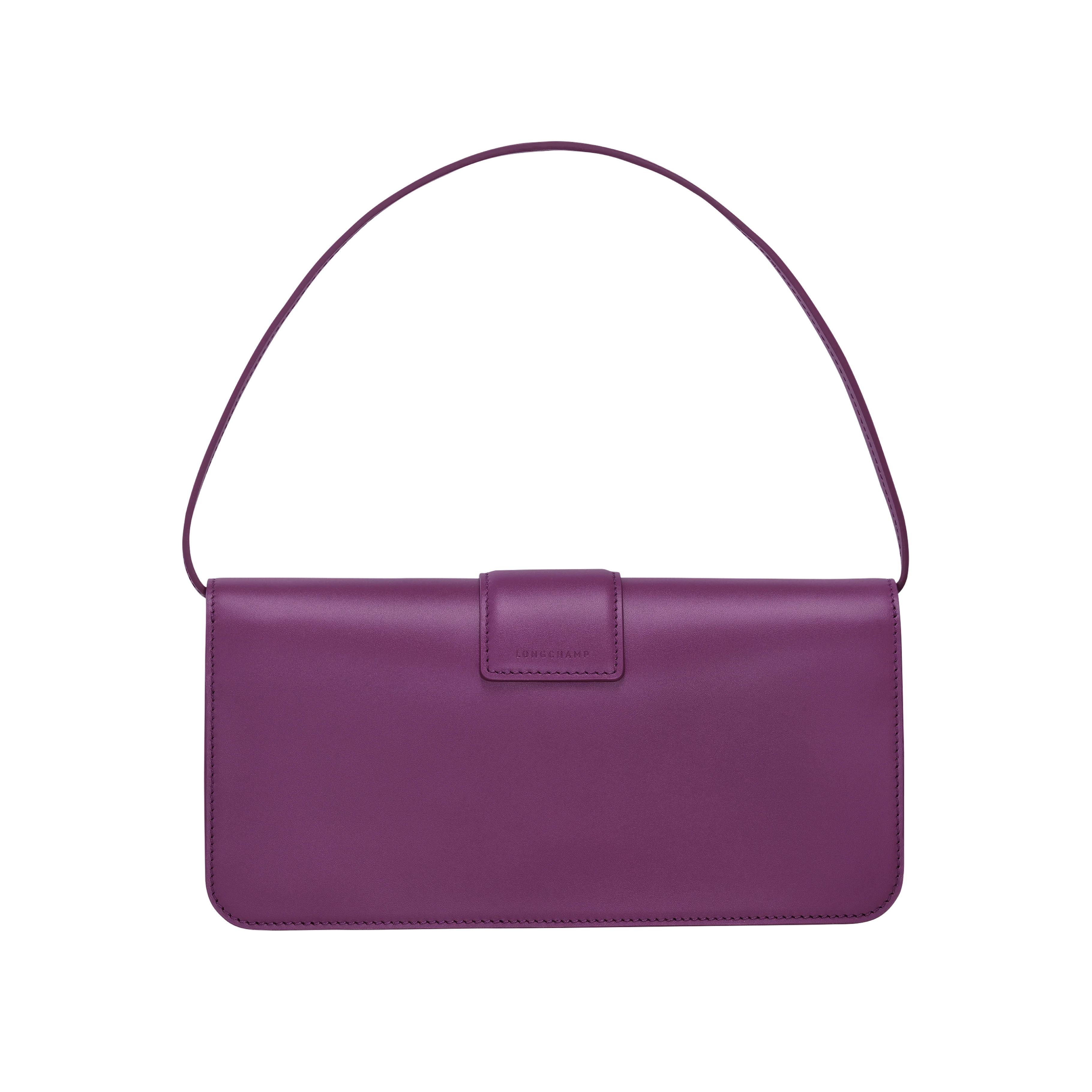 Sac Porté Épaule M - Box-Trot Colors - Violette - Image 4