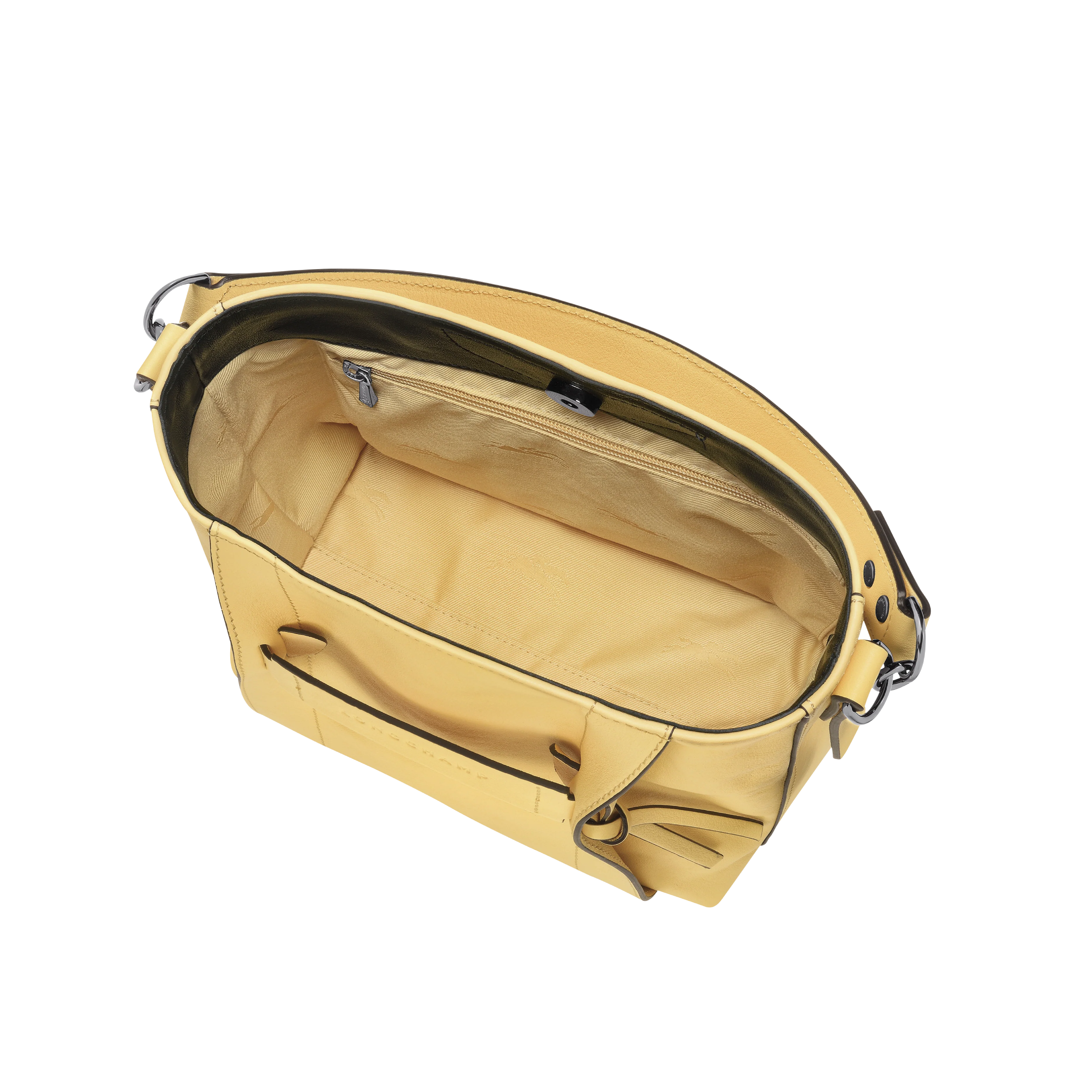 Sac Bandoulière S - Longchamp 3D - Blé - Image 5