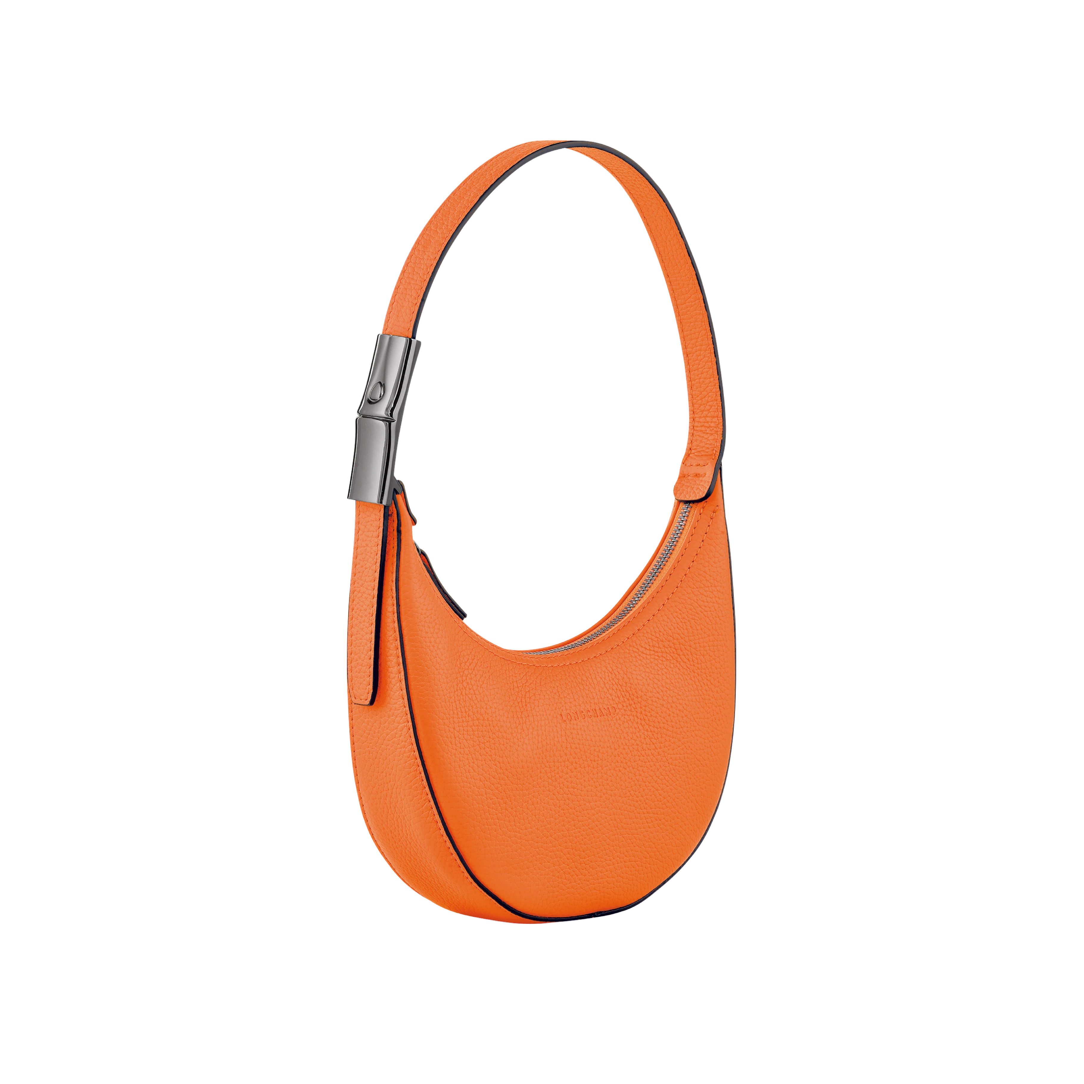 Sac Porté Épaule S - Roseau Essential - Orange - Image 3