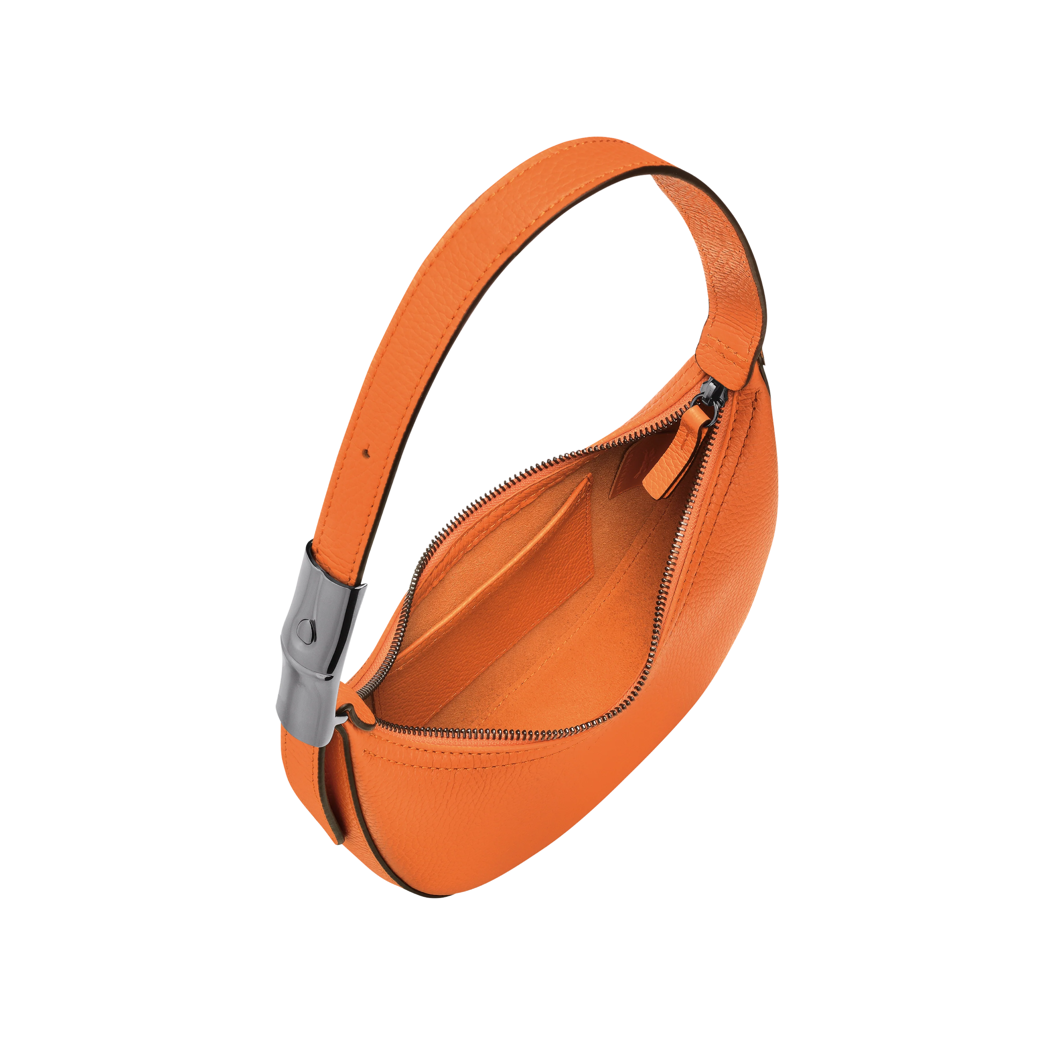 Sac Porté Épaule S - Roseau Essential - Orange - Image 5