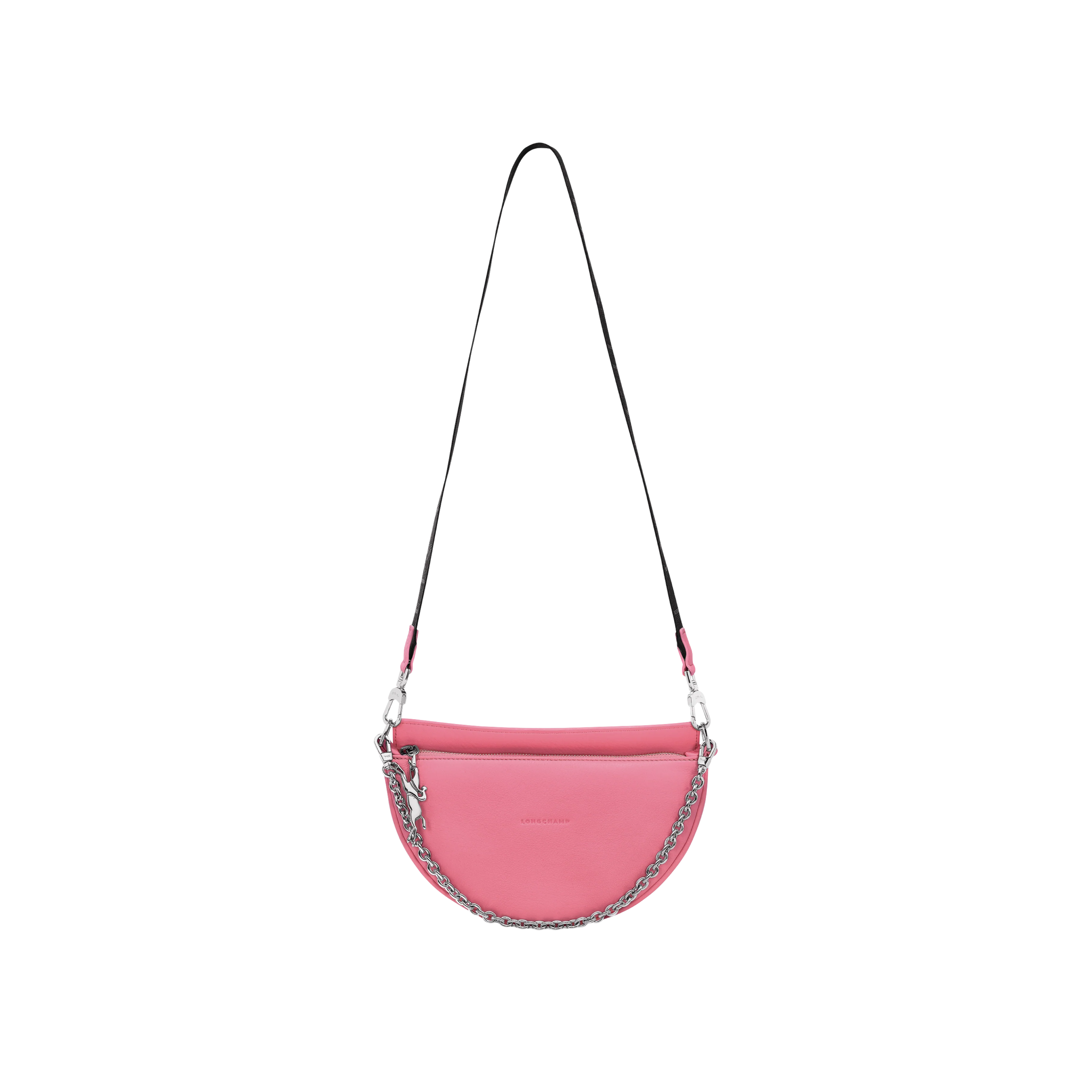 Sac Bandoulière S - Smile - Rose - Image 5