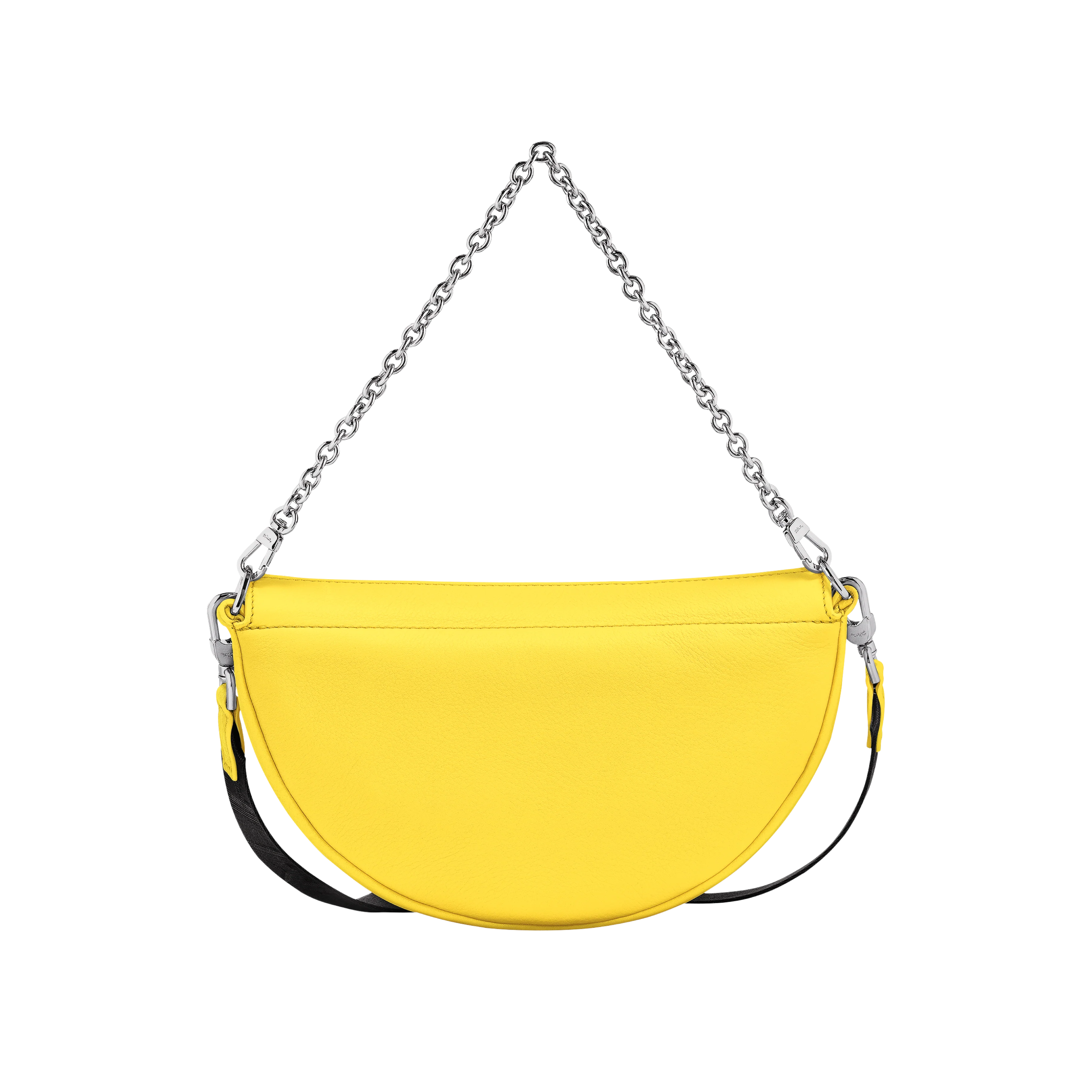 Sac Bandoulière S - Smile - Jaune - Image 4
