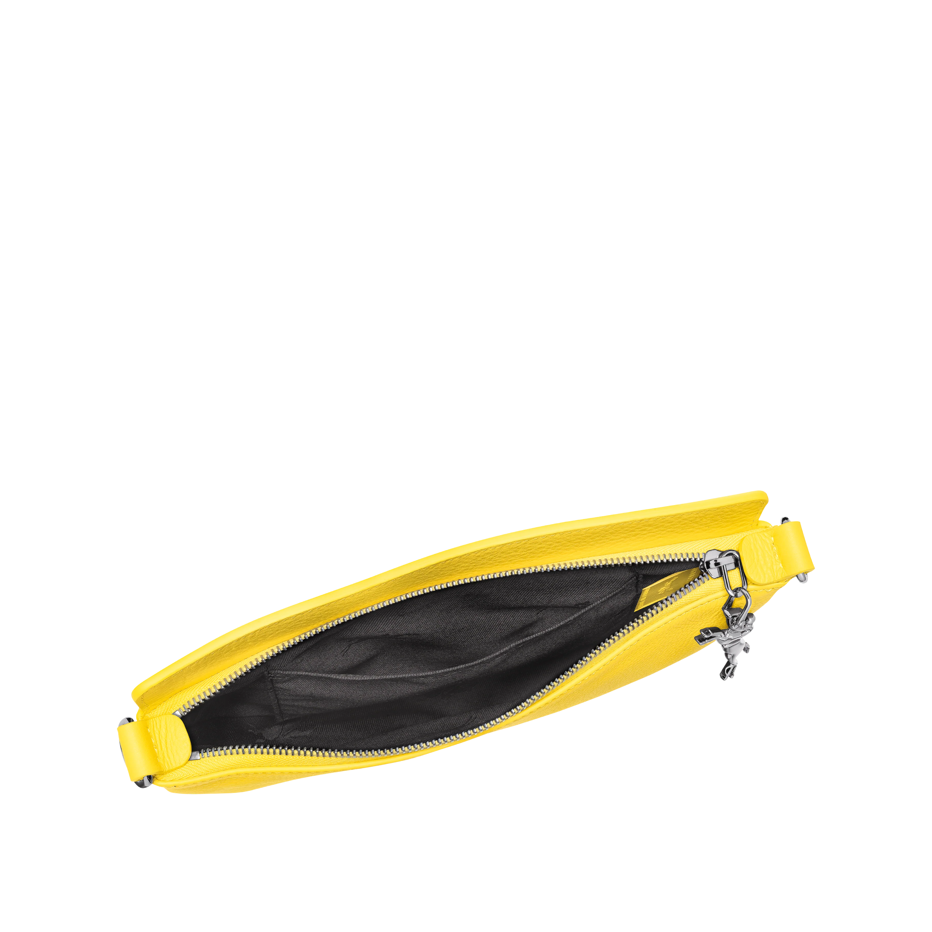 Sac Bandoulière S - Smile - Jaune - Image 6