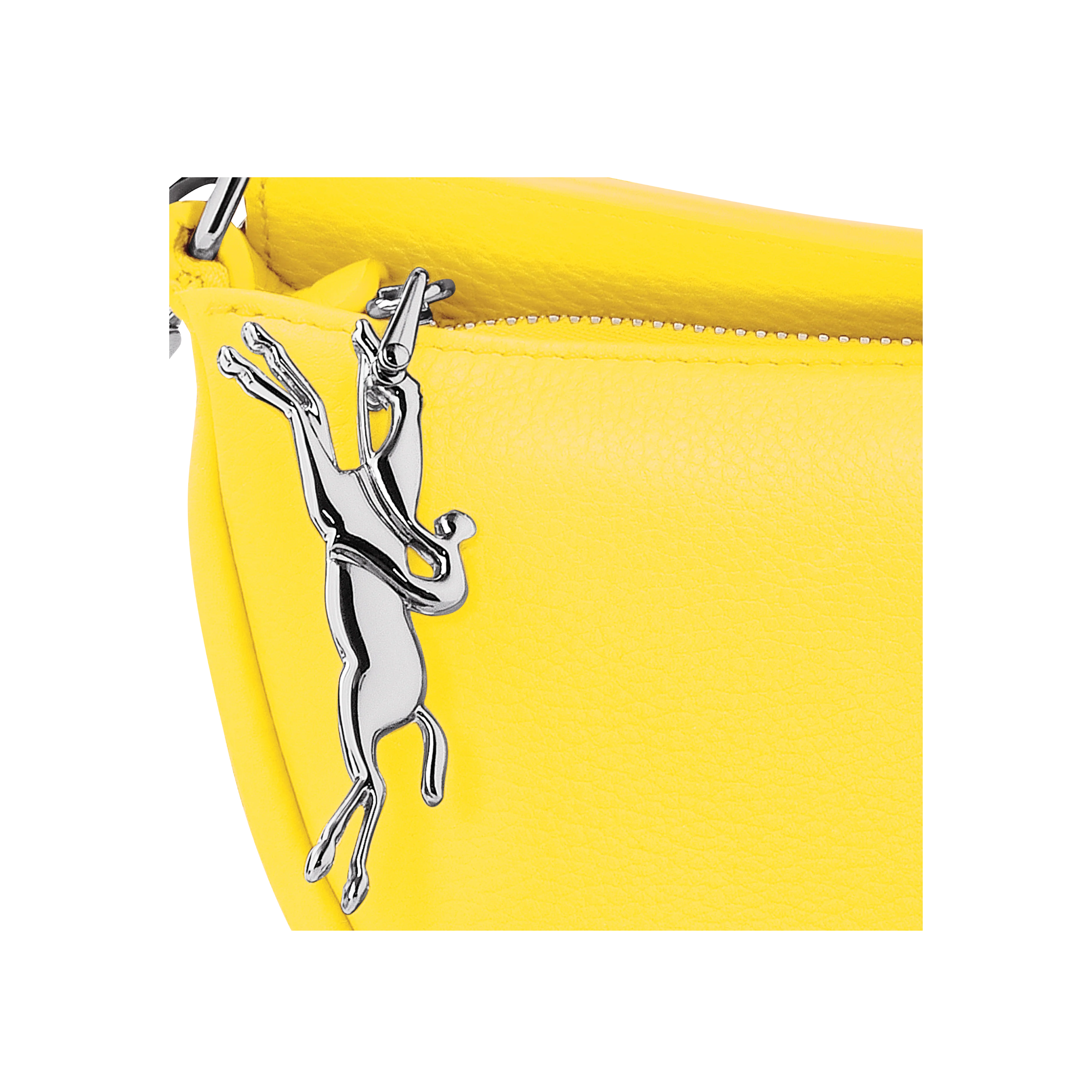 Sac Bandoulière S - Smile - Jaune - Image 7