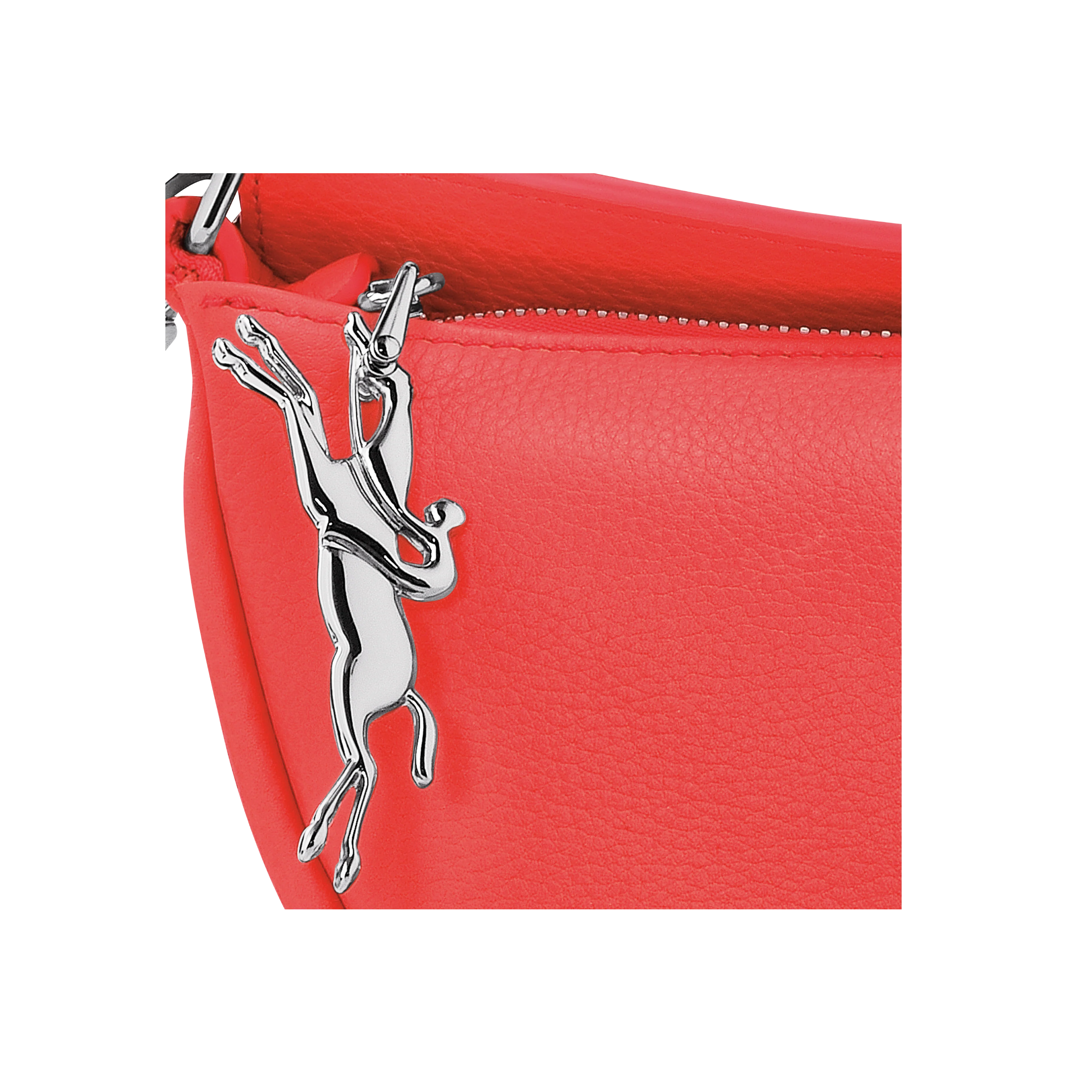 Sac Bandoulière S - Smile - Fraise - Image 7