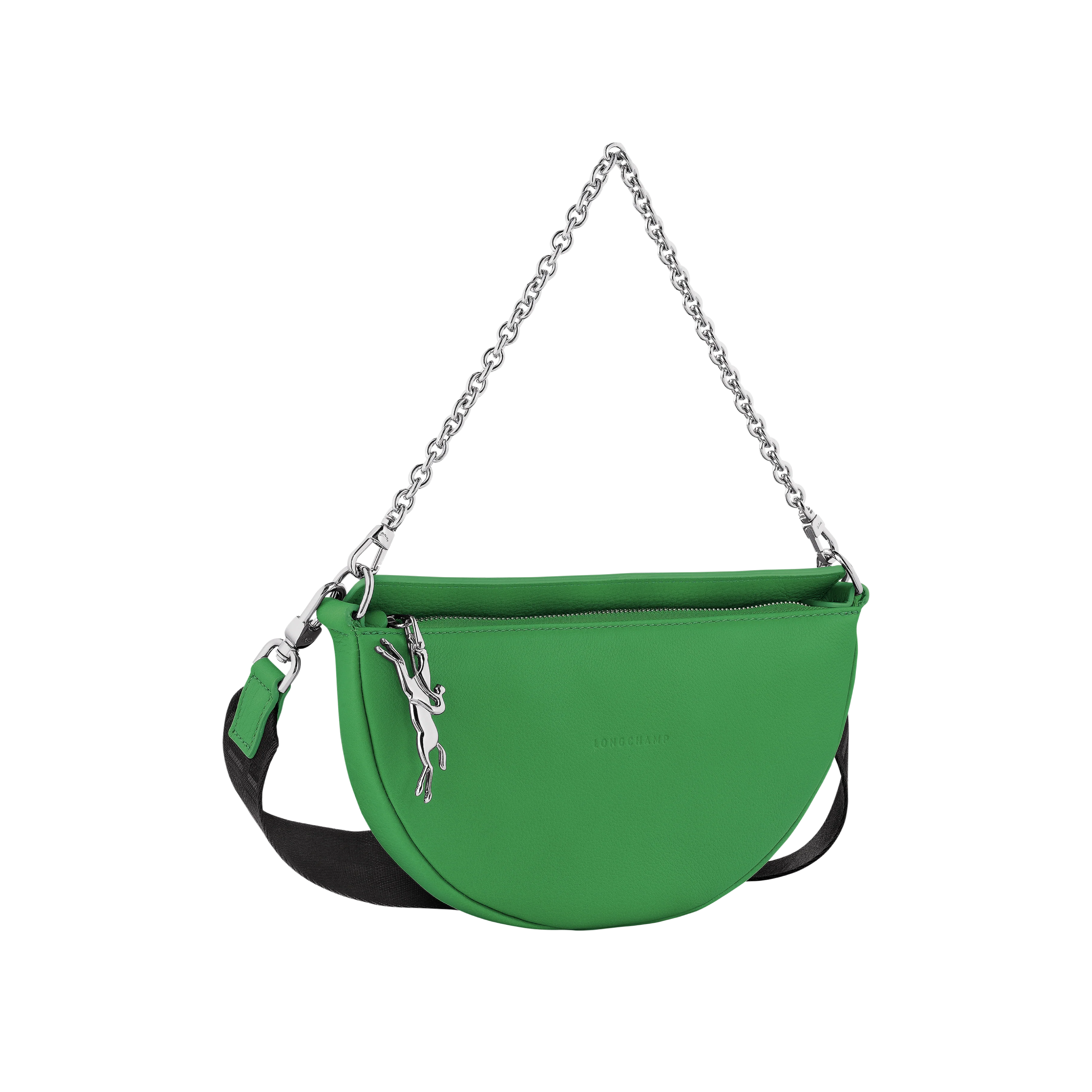 Sac Bandoulière S - Smile - Gazon - Image 3