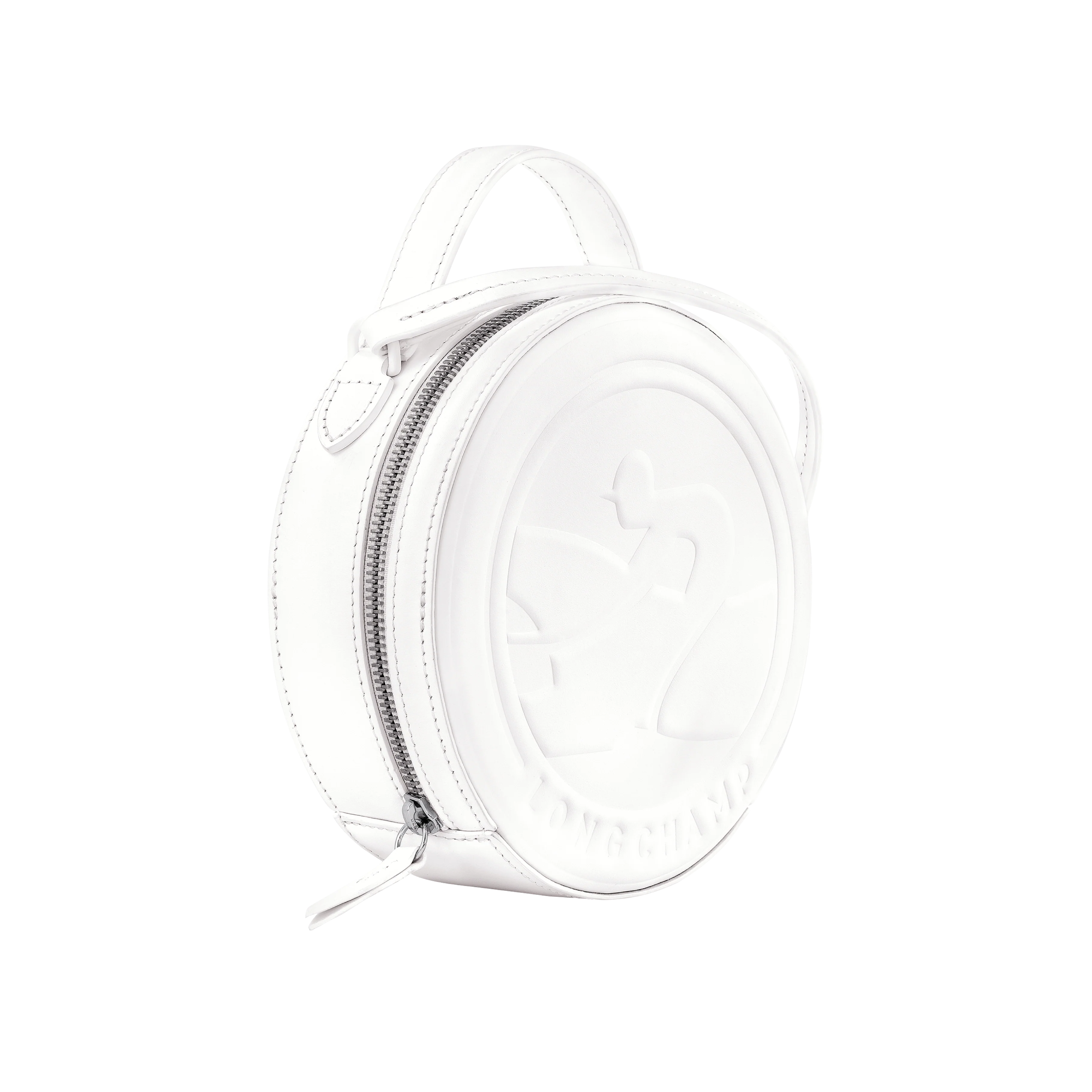 Sac Bandoulière XS - Box-Trot Colors - Blanc - Image 3