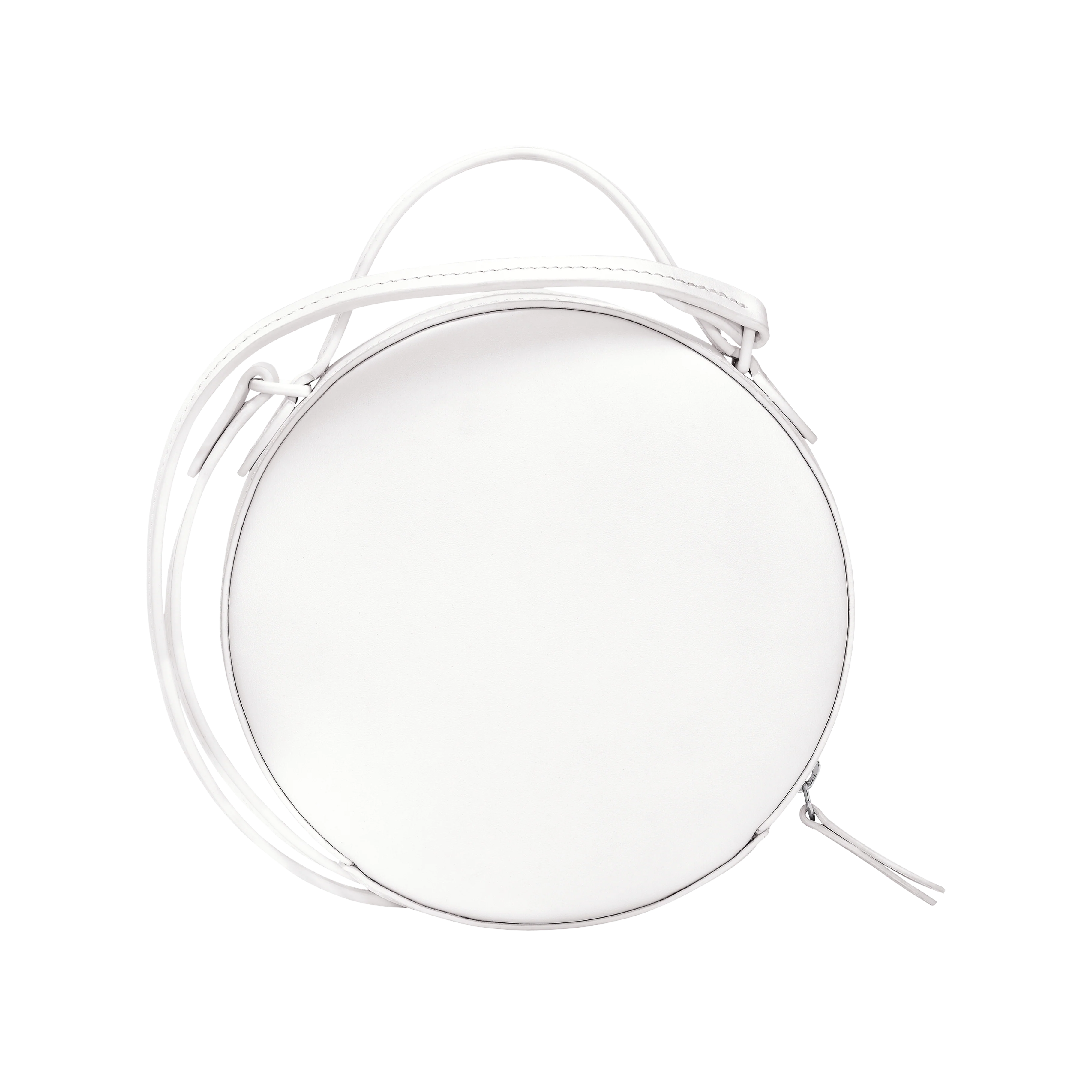 Sac Bandoulière XS - Box-Trot Colors - Blanc - Image 4