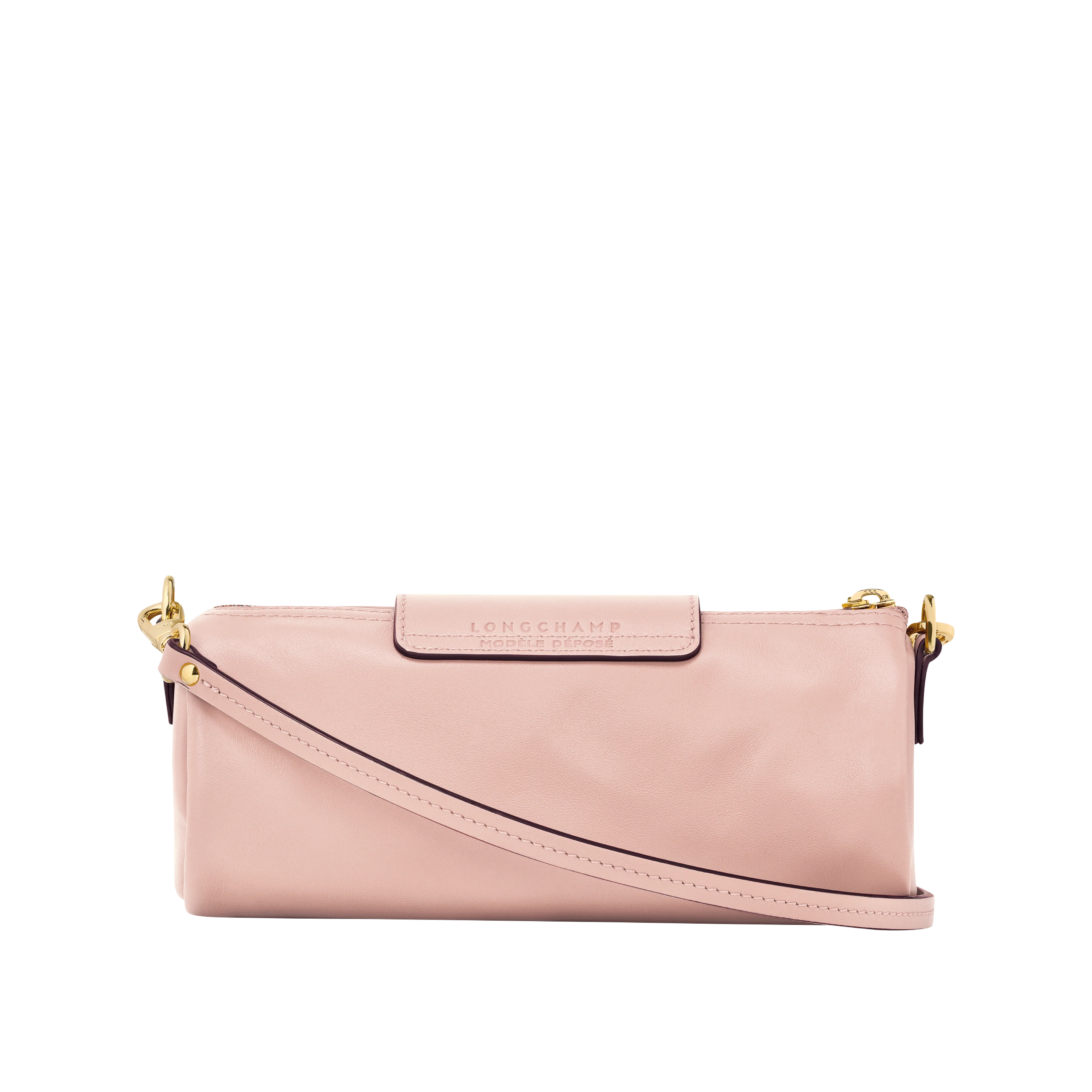 Sac Porté Travers S - Le Pliage Grigri - Nude - Image 4