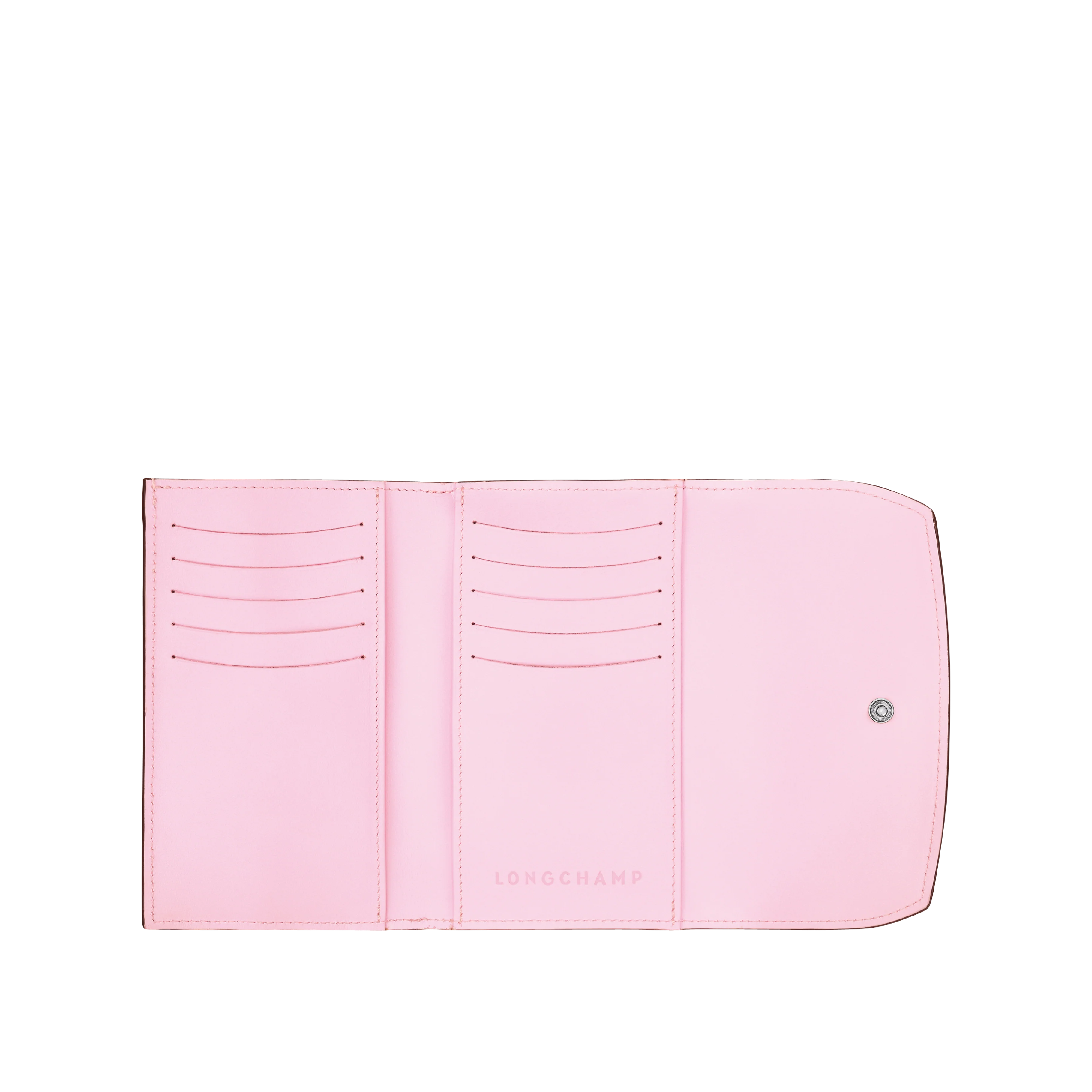 Portefeuille - Roseau Box - Rose - Image 2