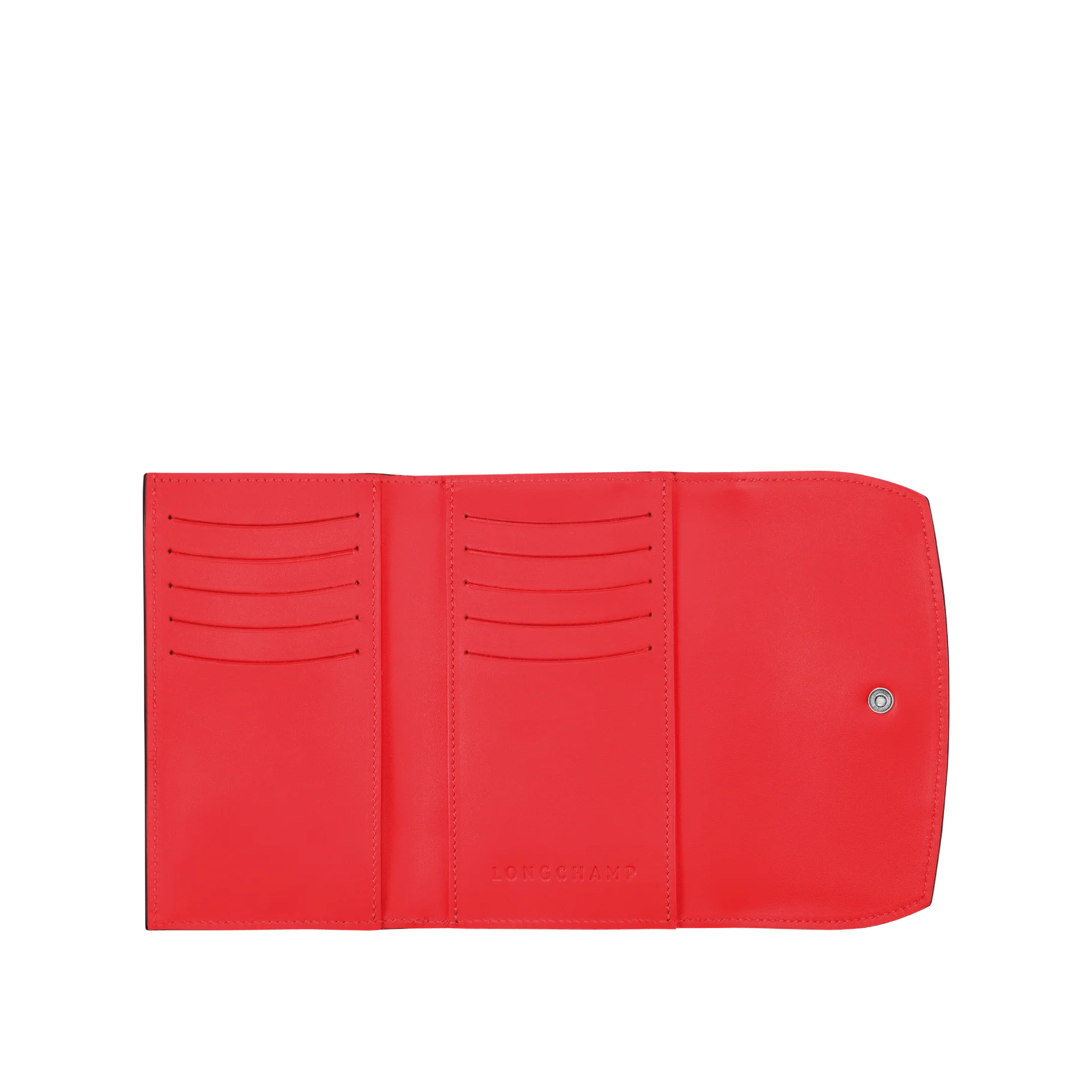 Portefeuille - Roseau Box - Rouge - Image 2