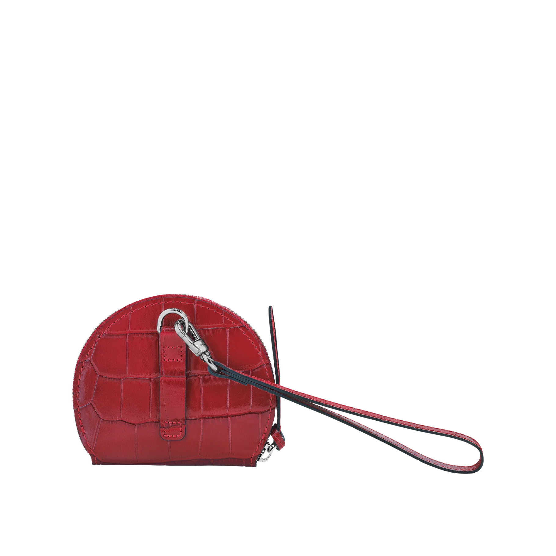 Porte-Monnaie - Cavalcade Croco - Rouge - Image 3