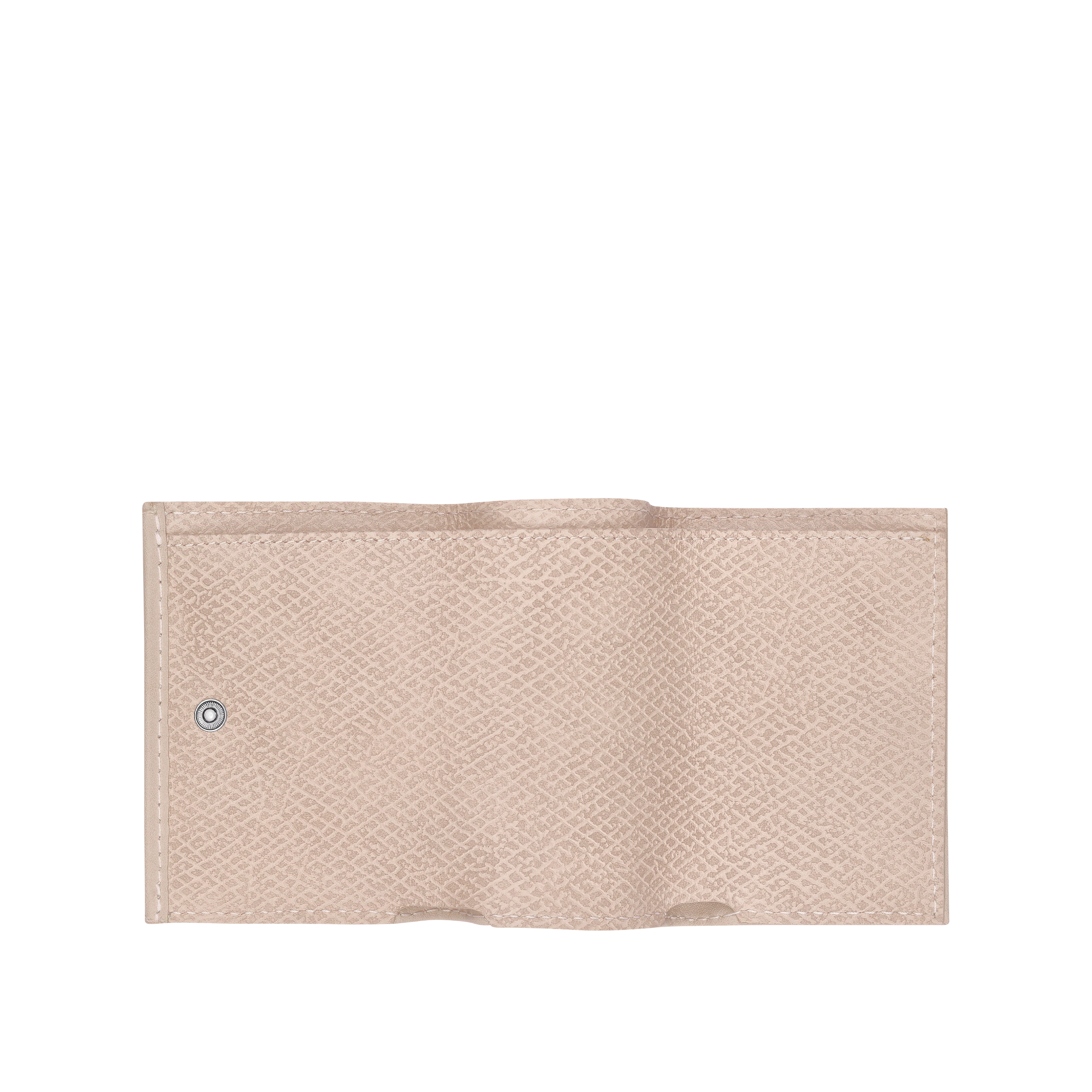 Portefeuille Compact - Cavalcade - Nude - Image 2