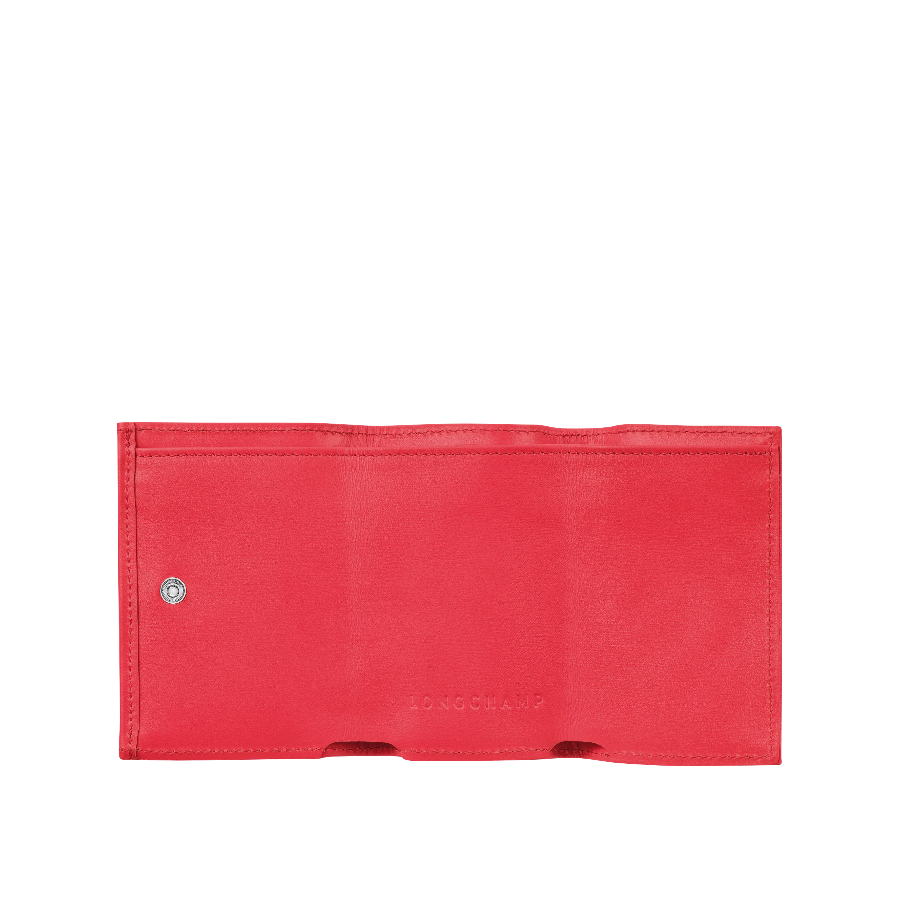 Portefeuille Compact - Roseau Box - Coquelicot - Image 2