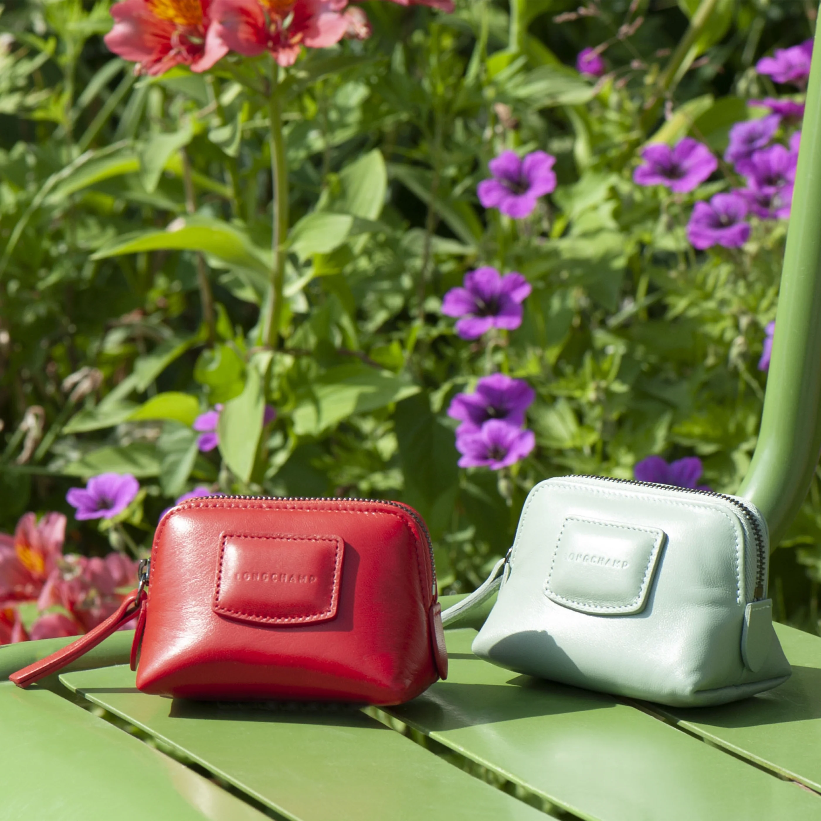 Porte-Monnaie - Brioche - Jade - Image 4