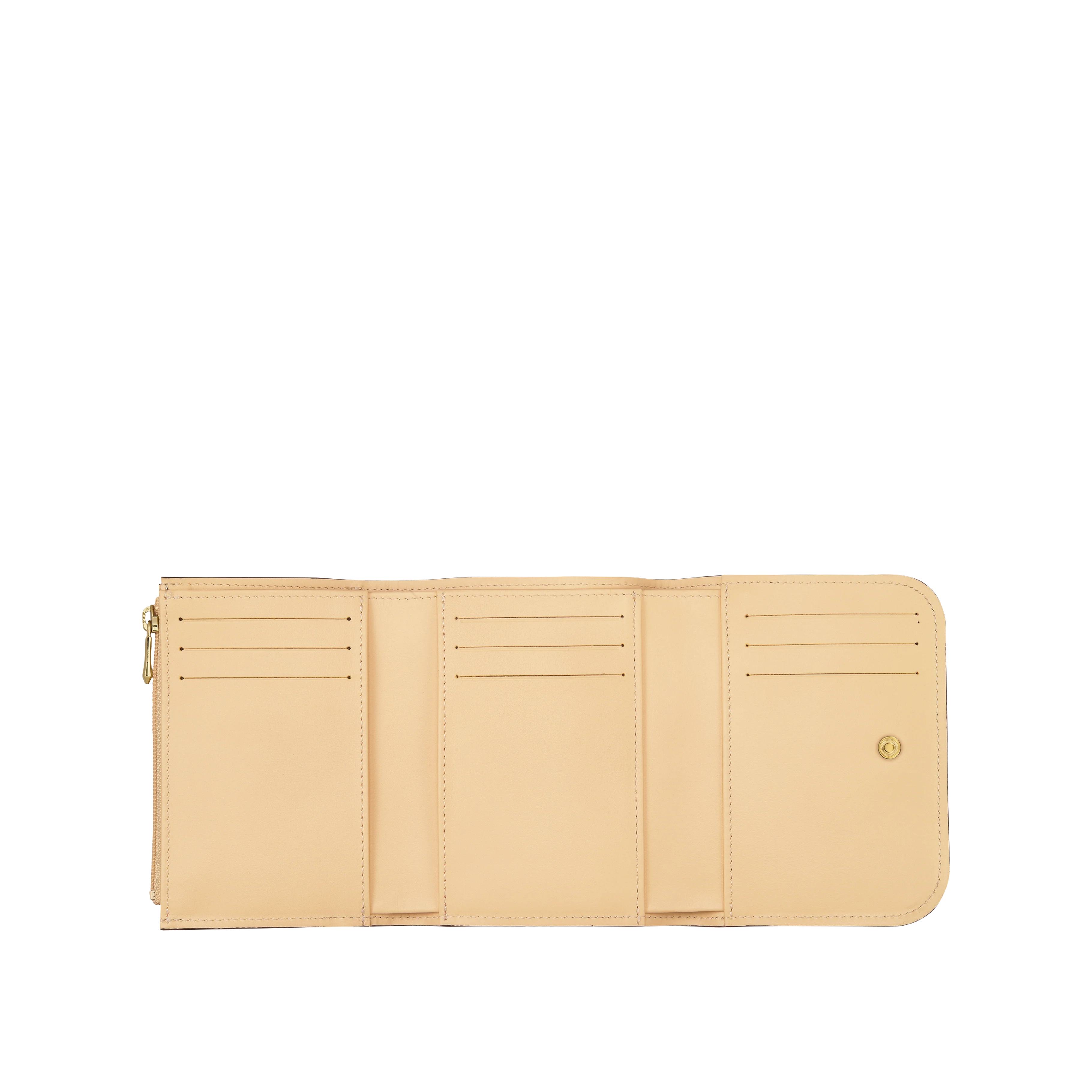 Portefeuille - Box-Trot - Paille - Image 2