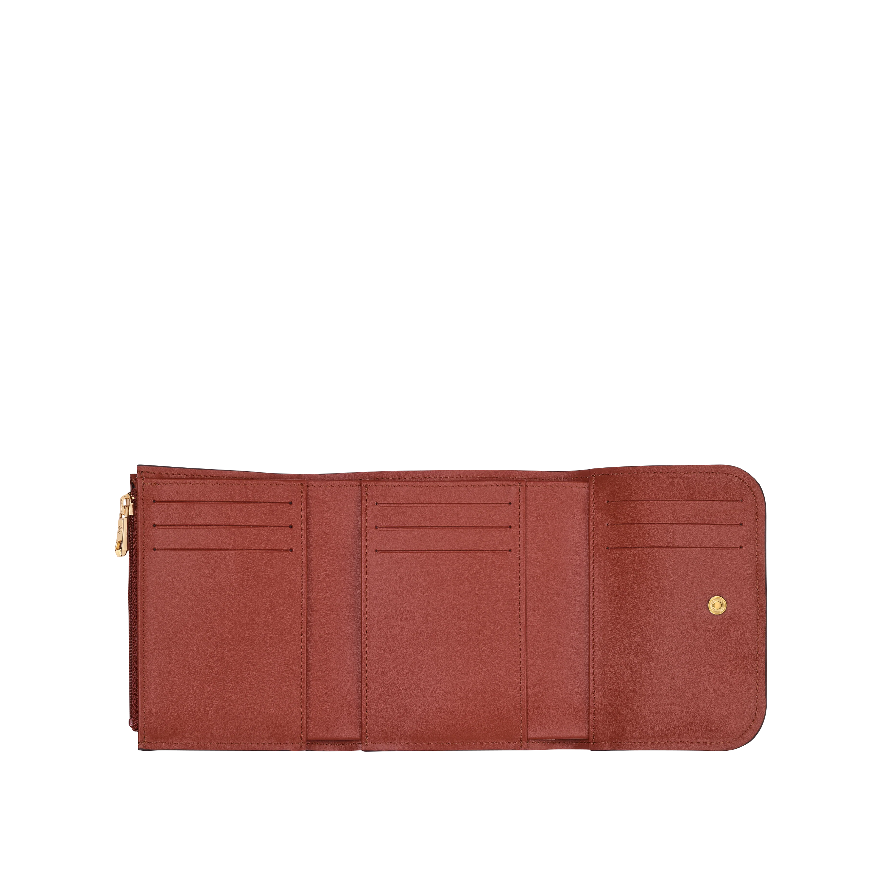 Portefeuille - Box-Trot - Acajou - Image 2