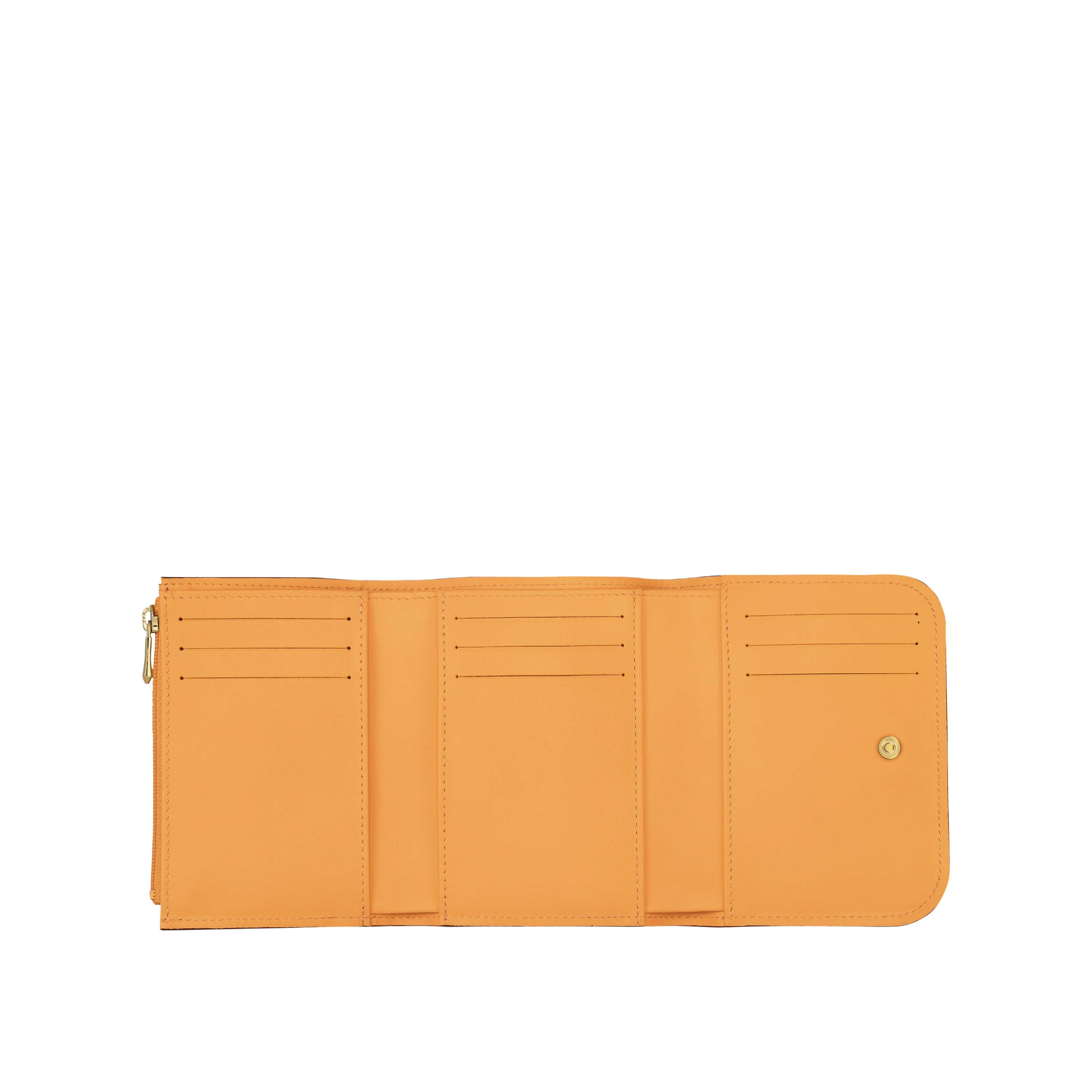 Portefeuille - Box-Trot - Abricot - Image 2