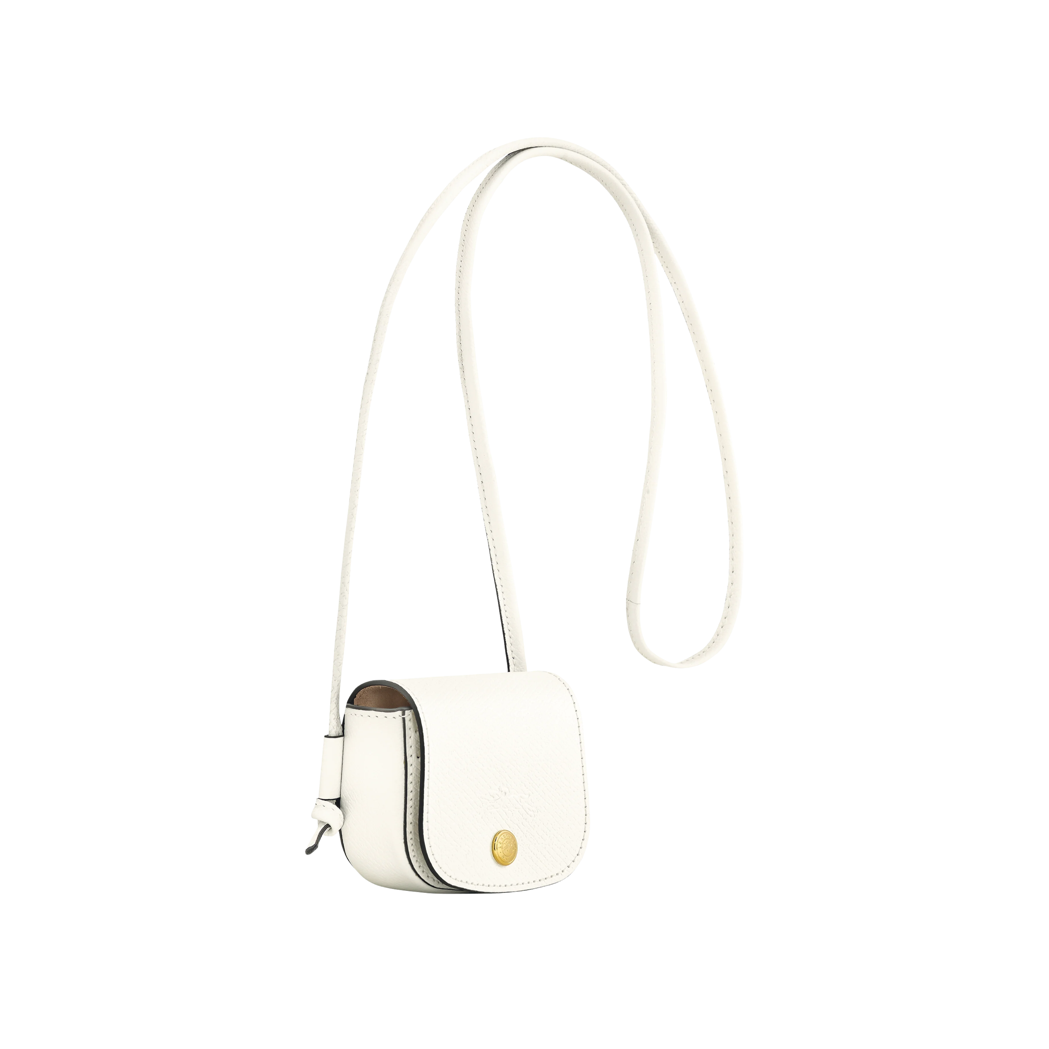 Porte-Monnaie Avec Cordon - Epure - Blanc - Image 3