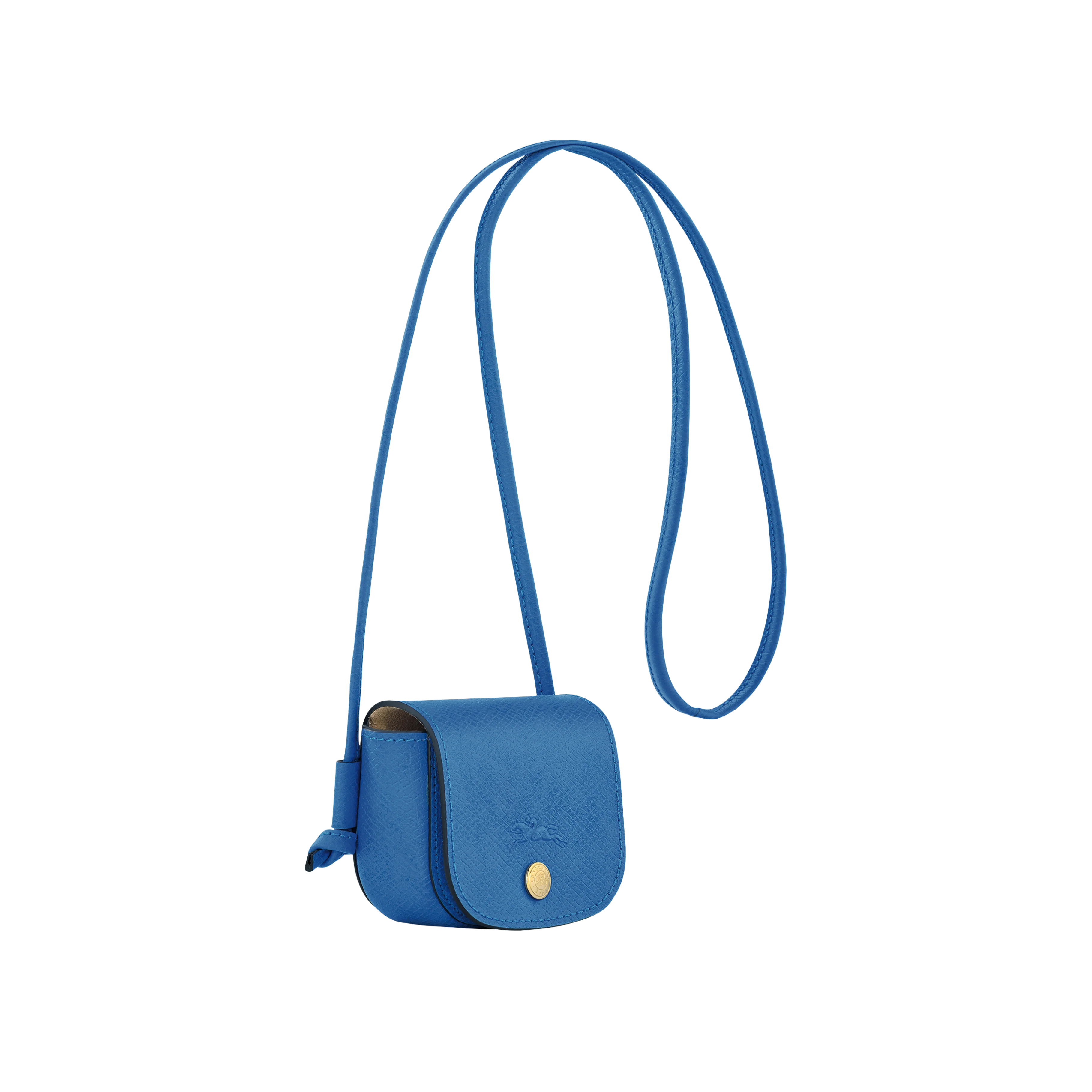 Porte-Monnaie Avec Cordon - Epure - Cobalt - Image 3