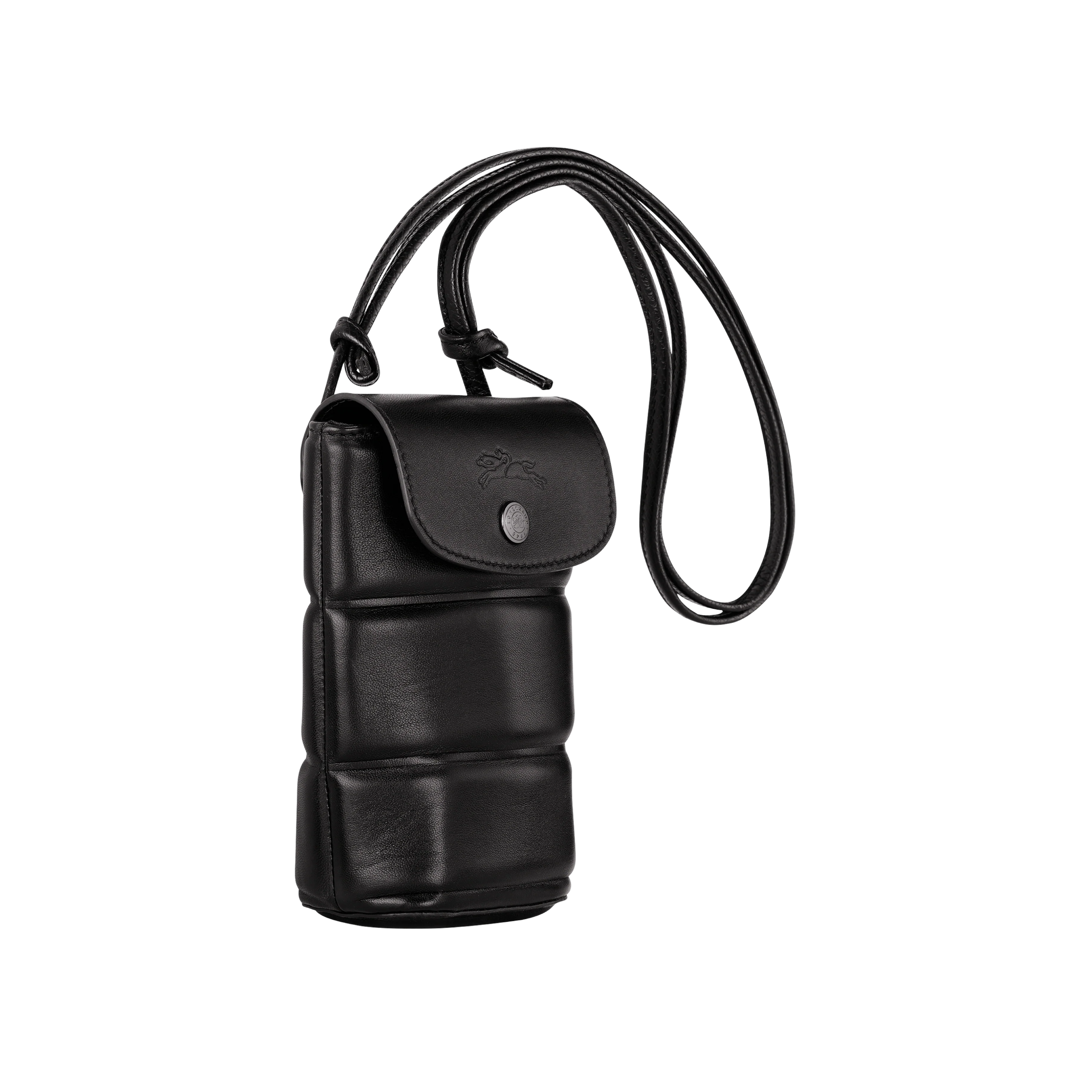 Etui Téléphone Avec Cordon - Le Pliage Pad - Noir - Image 3