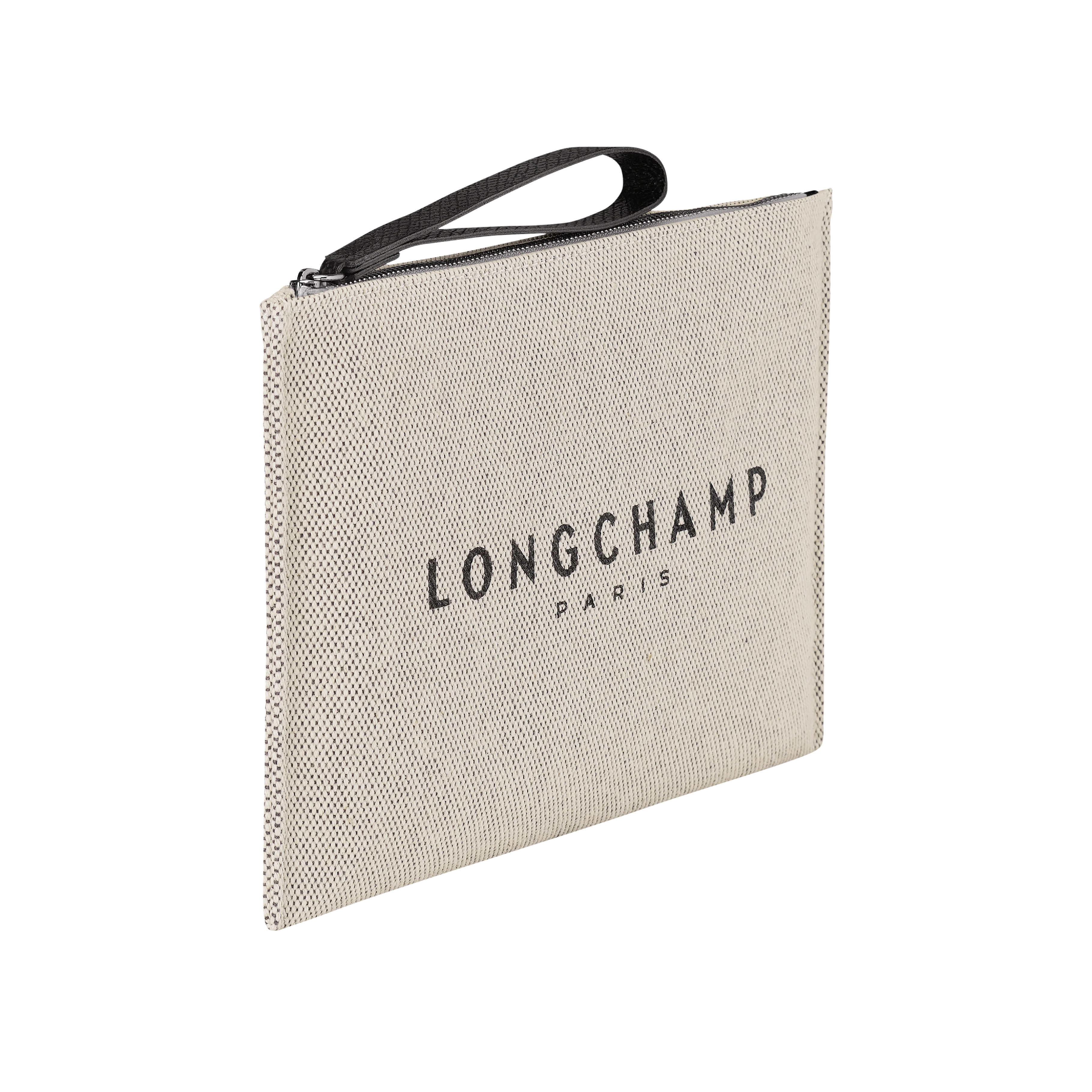 Trousse/Pochette - Essential Toile - Ecru - Image 3