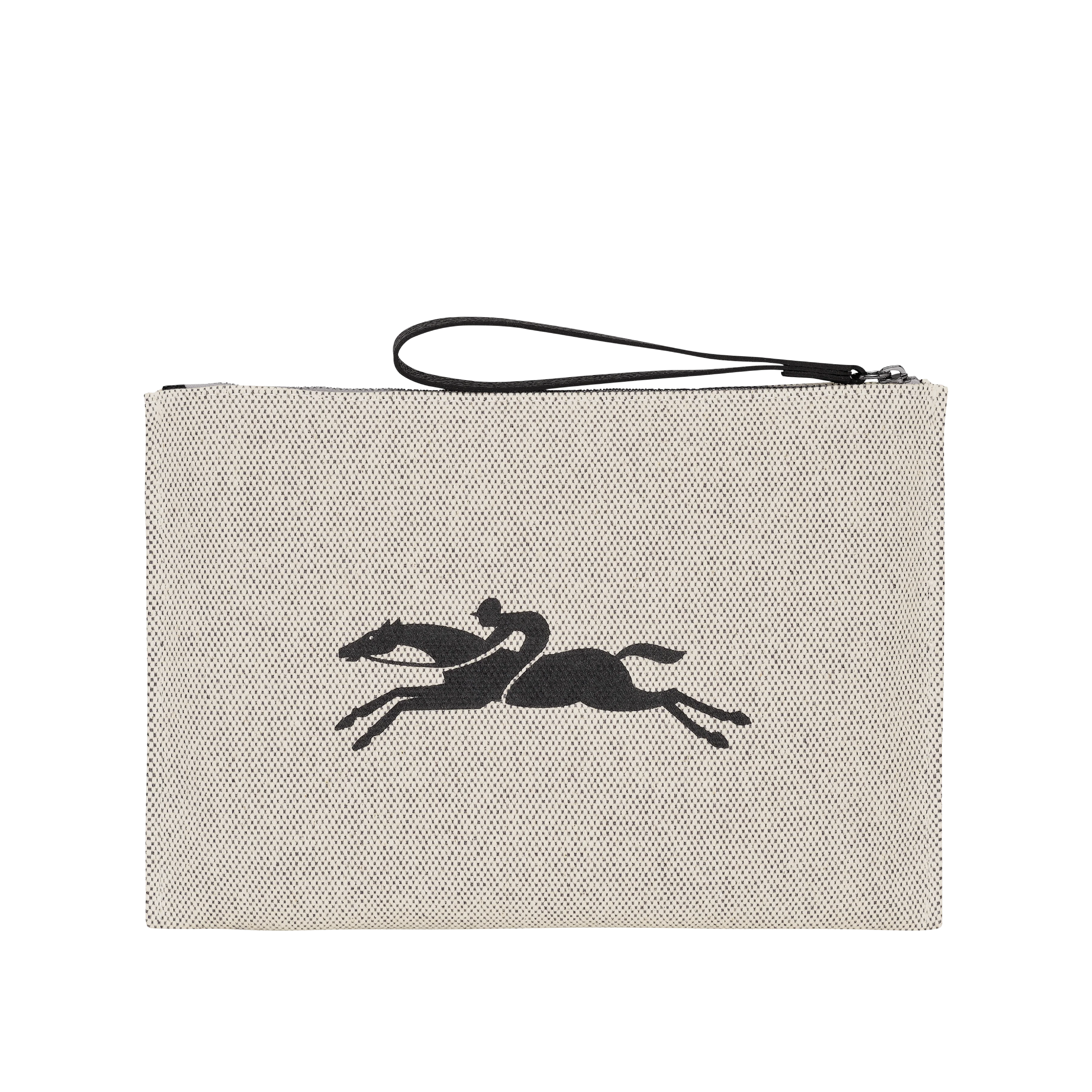 Trousse/Pochette - Essential Toile - Ecru - Image 4