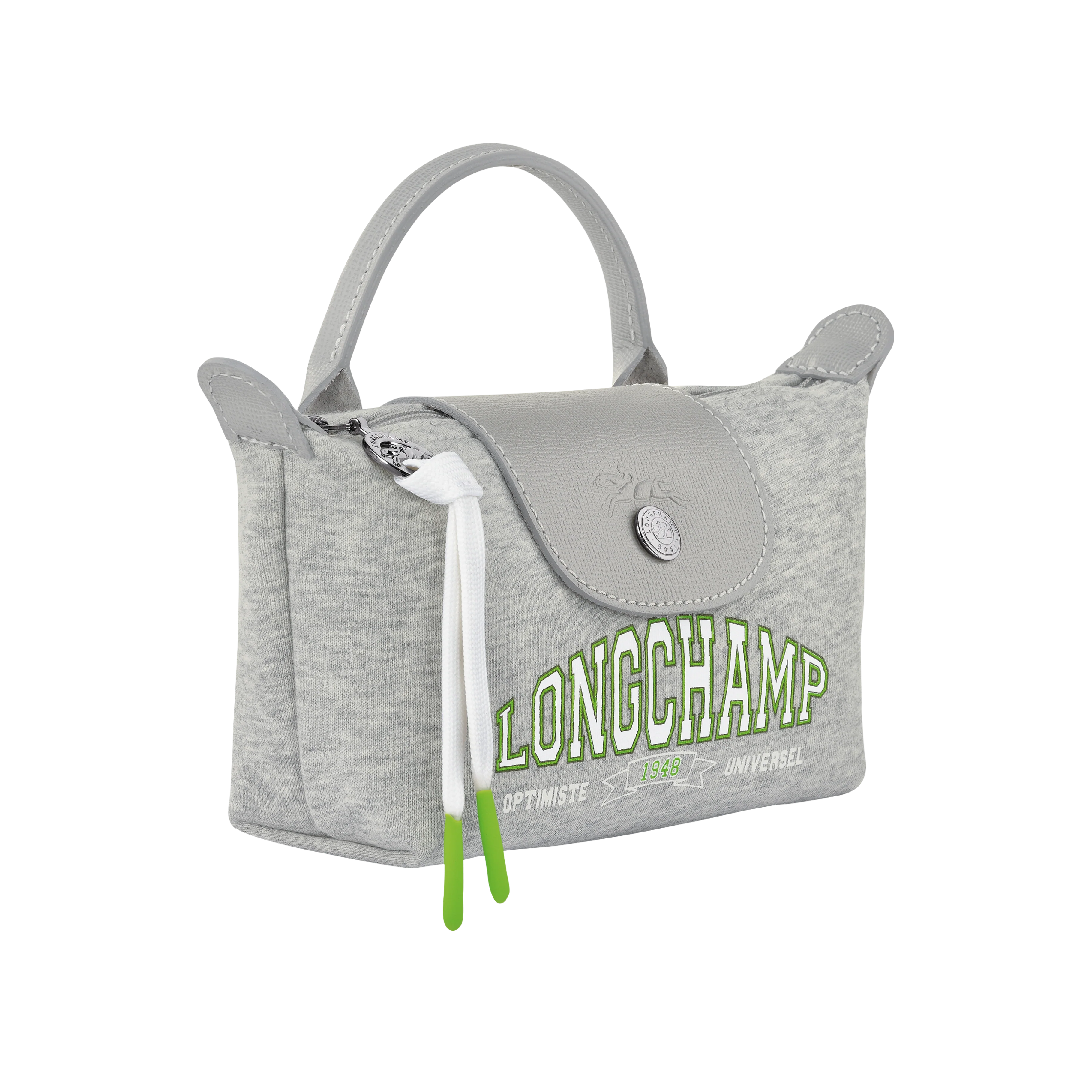 Trousse/Pochette - Le Pliage Université - Gris - Image 3