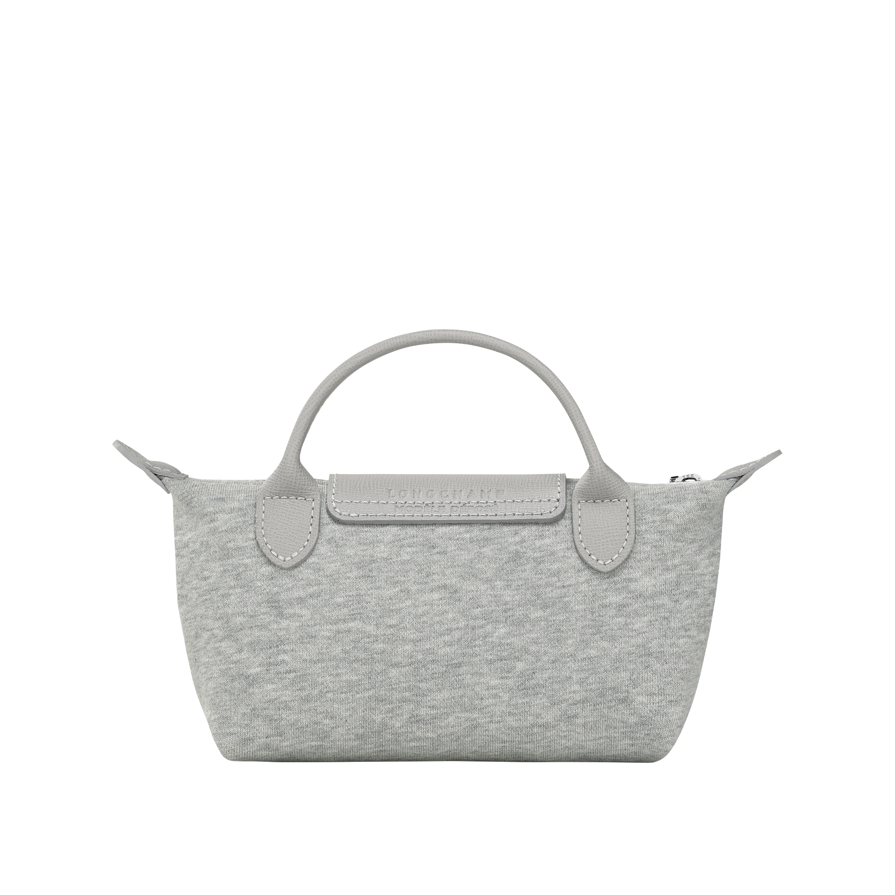 Trousse/Pochette - Le Pliage Université - Gris - Image 4
