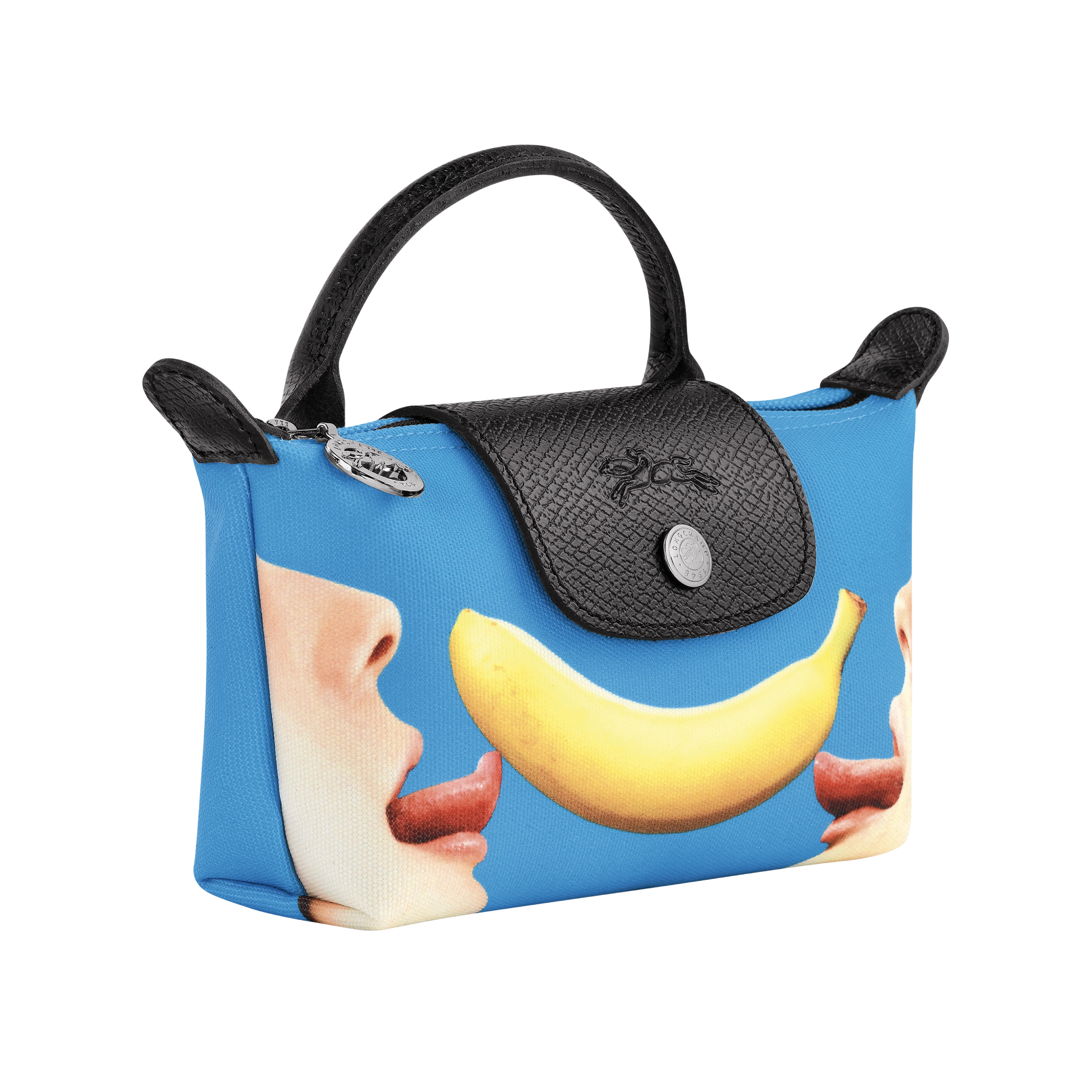 Trousse/Pochette - Le Pliage Banane - Bleu - Image 3