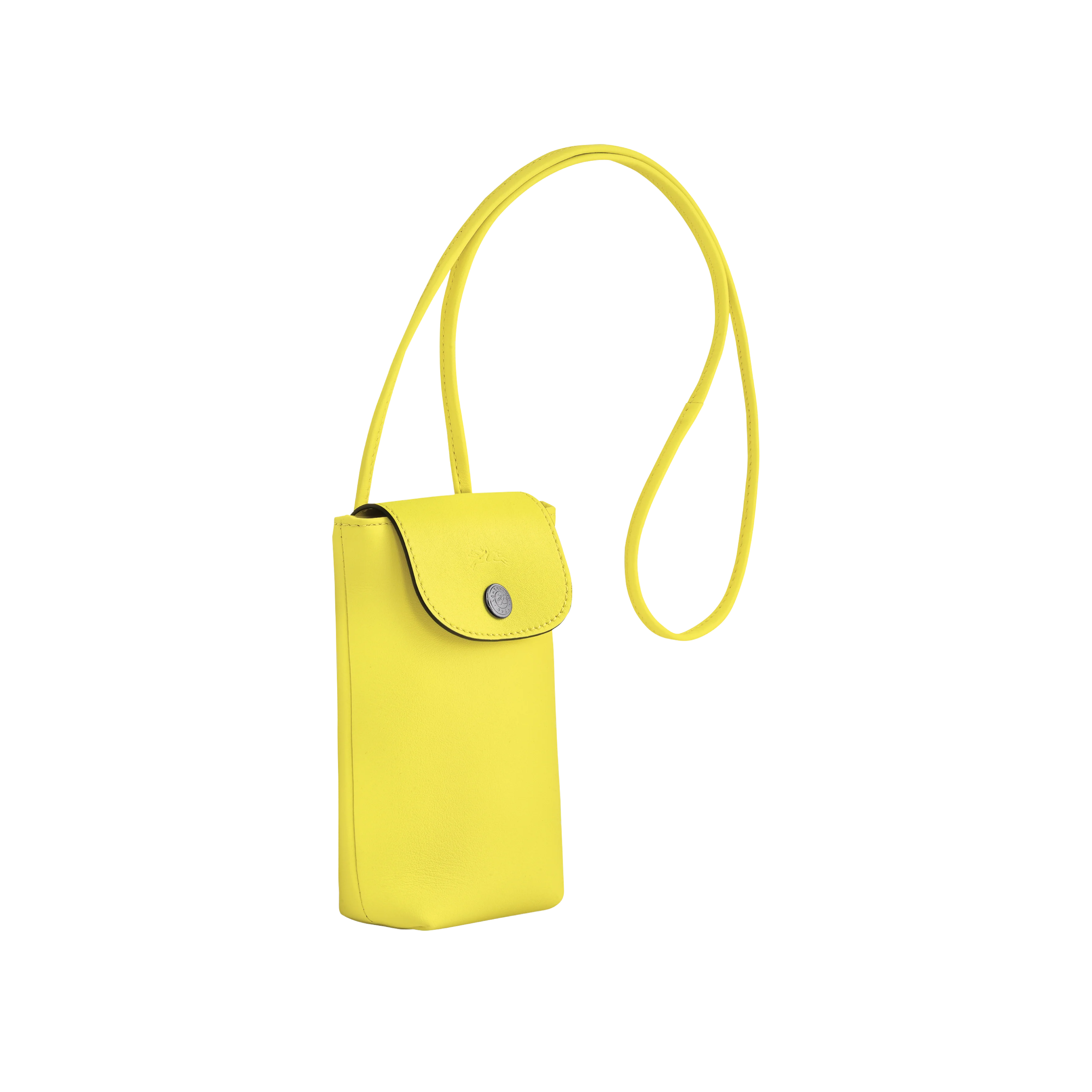 Etui Téléphone Avec Cordon - Le Pliage Xtra - Citron - Image 3