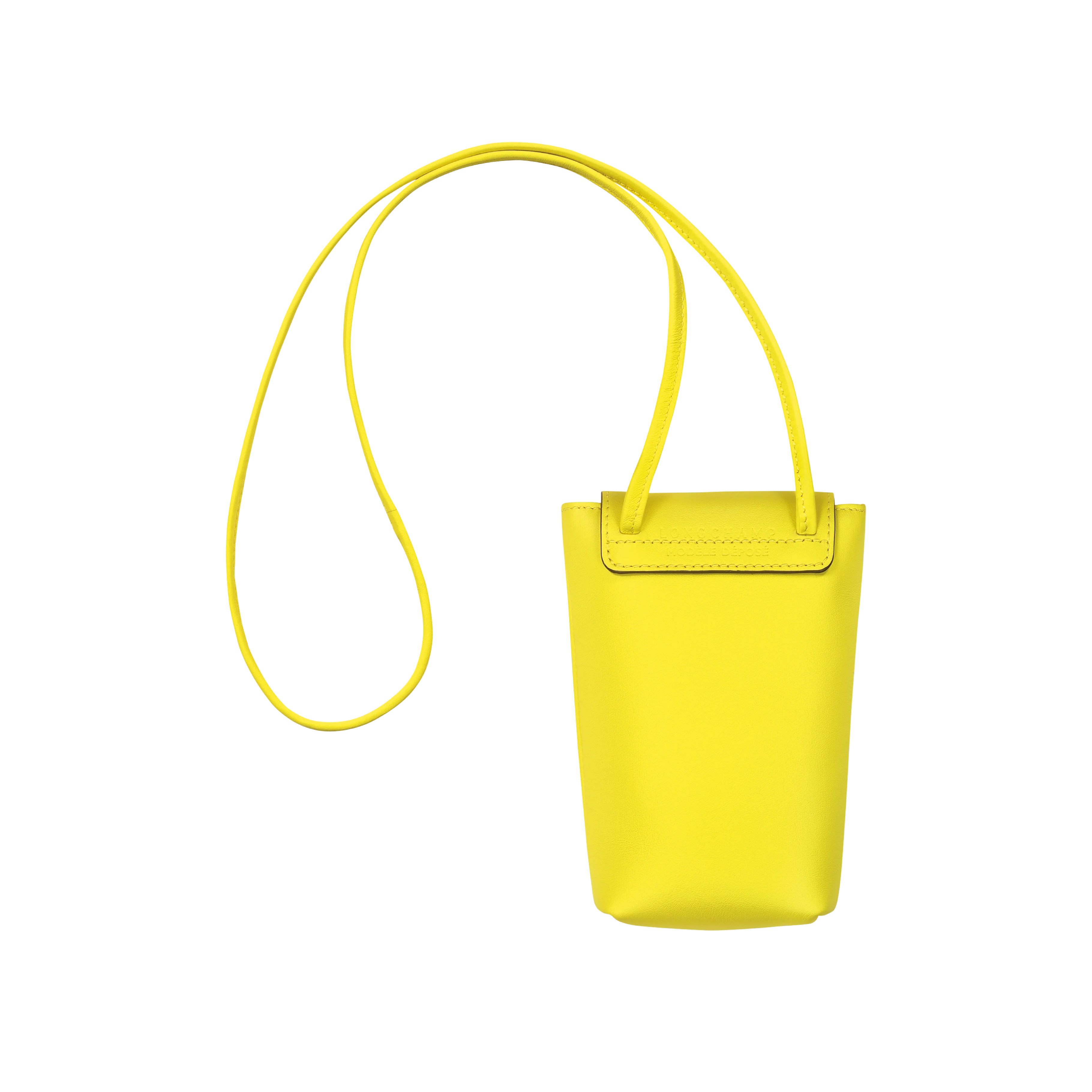 Etui Téléphone Avec Cordon - Le Pliage Xtra - Citron - Image 4