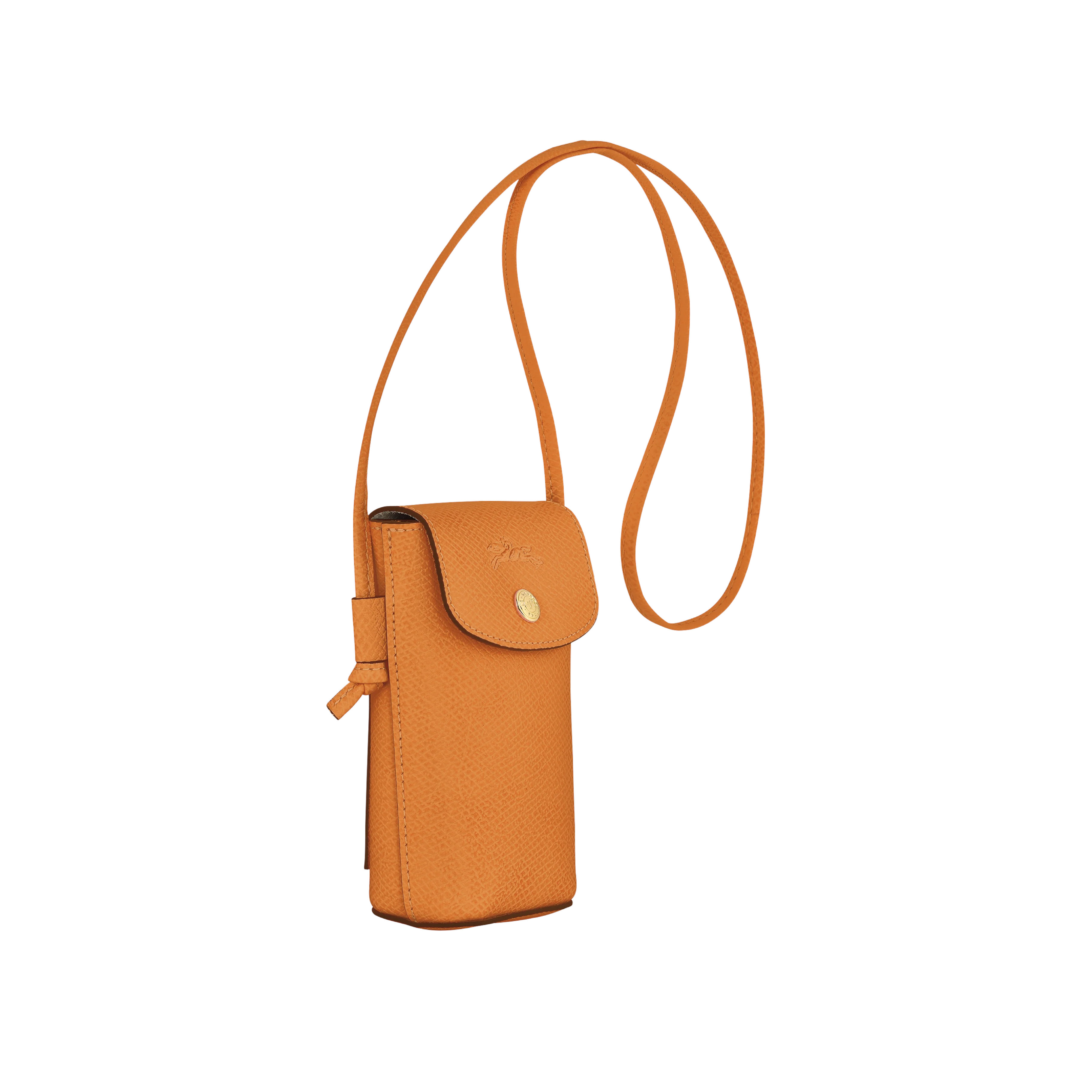 Etui Téléphone Avec Cordon - Epure - Abricot - Image 3