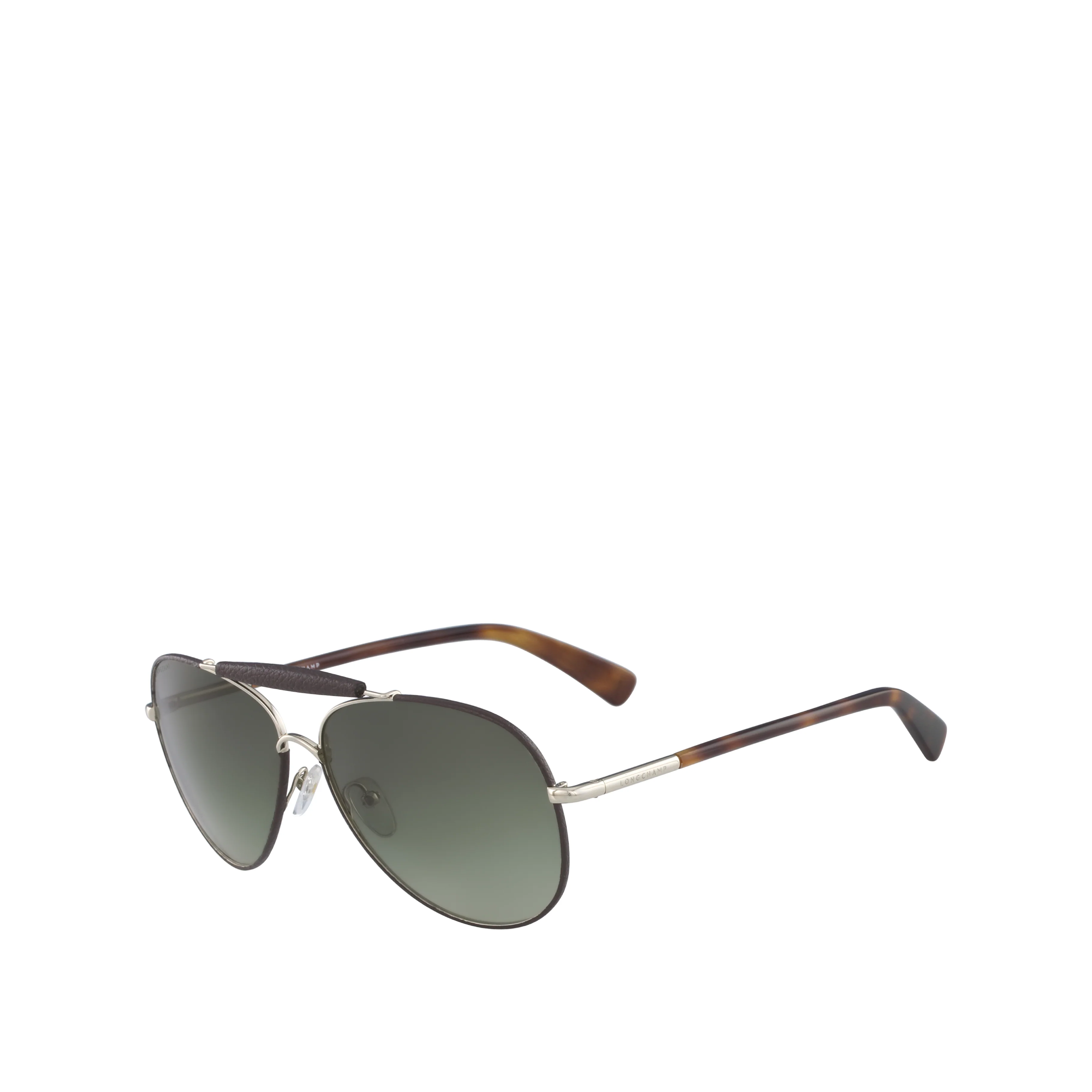 Lunettes Solaires - Doré/Ebène - Image 2