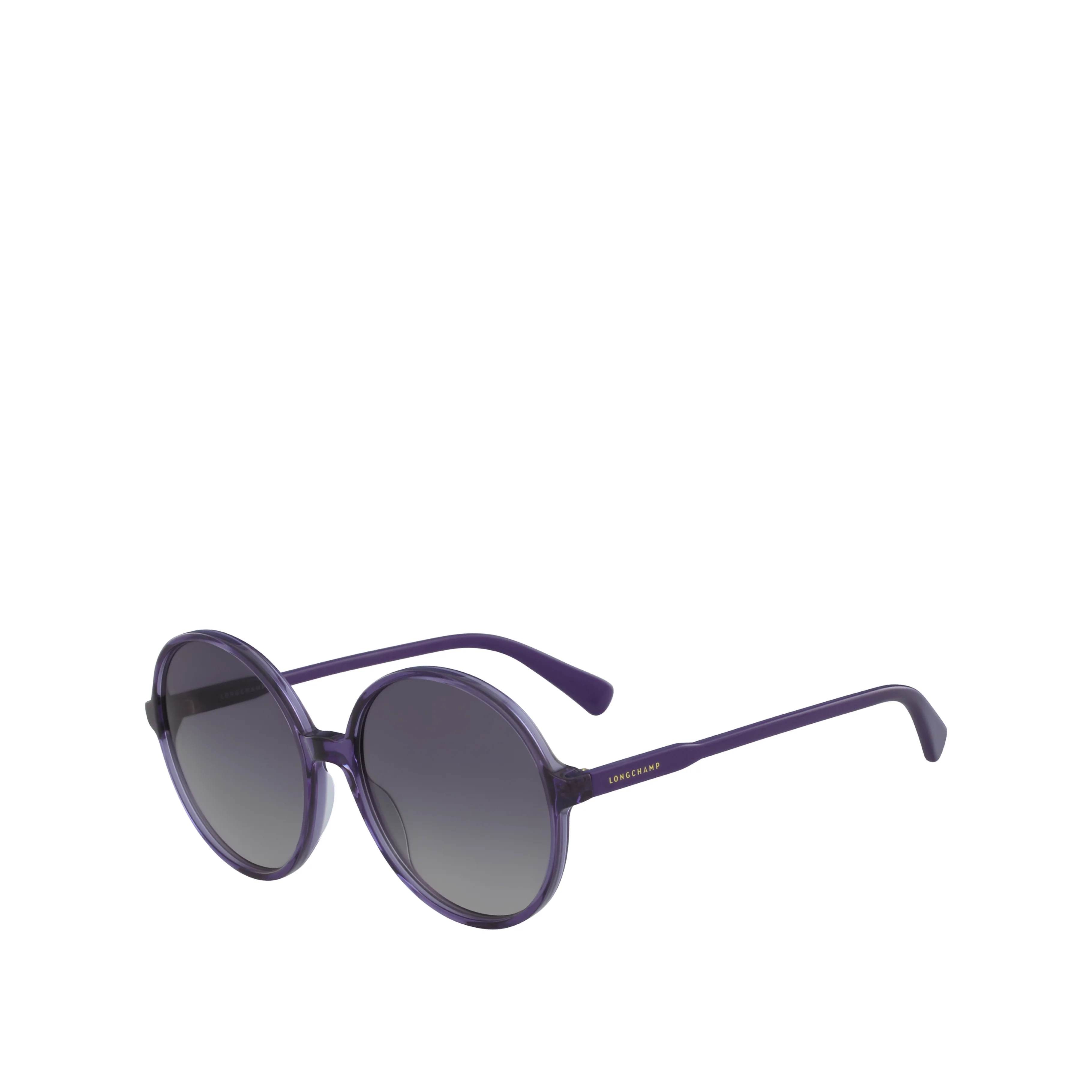 Lunettes Solaires - Violet - Image 2