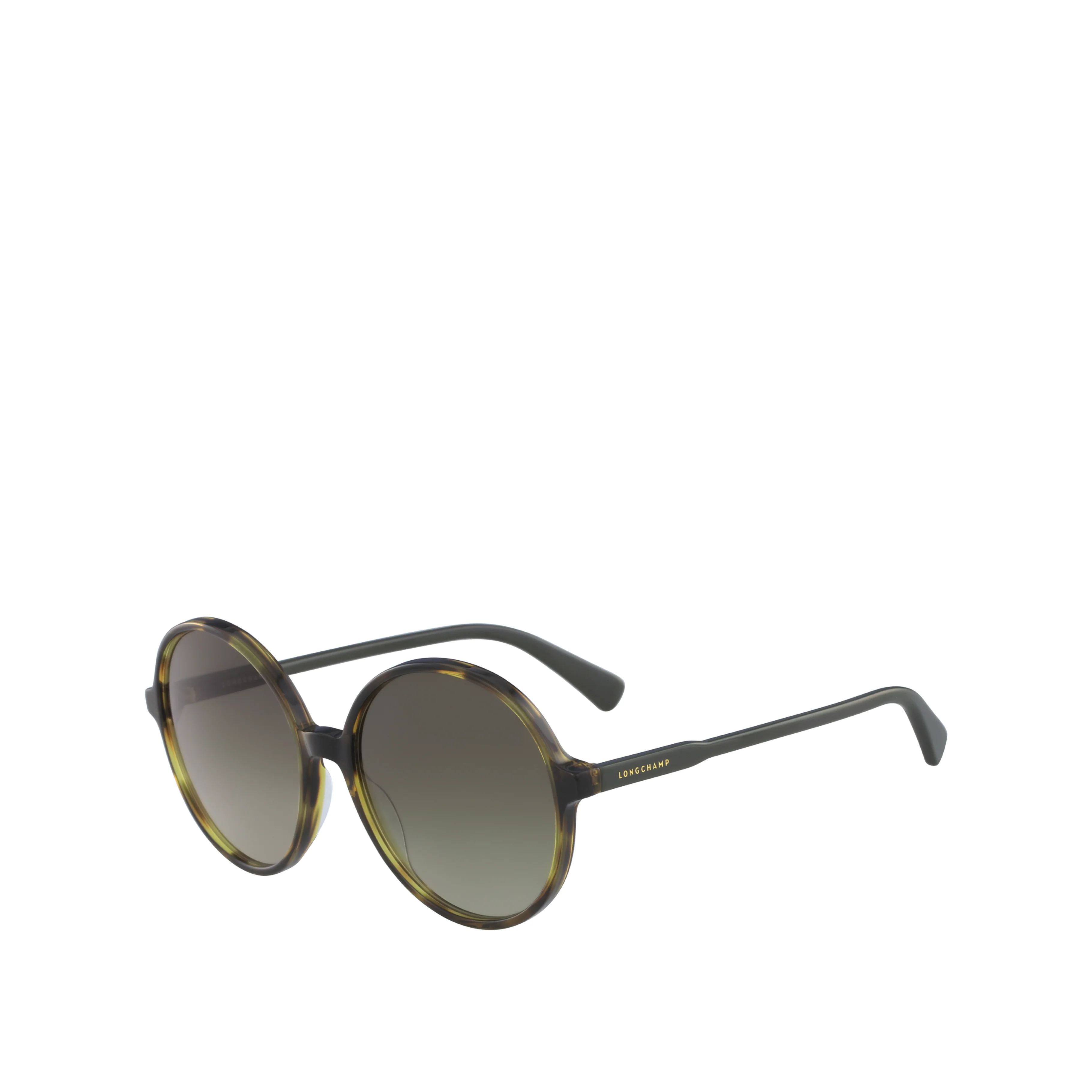 Lunettes Solaires - Ecaille/Sapin - Image 2