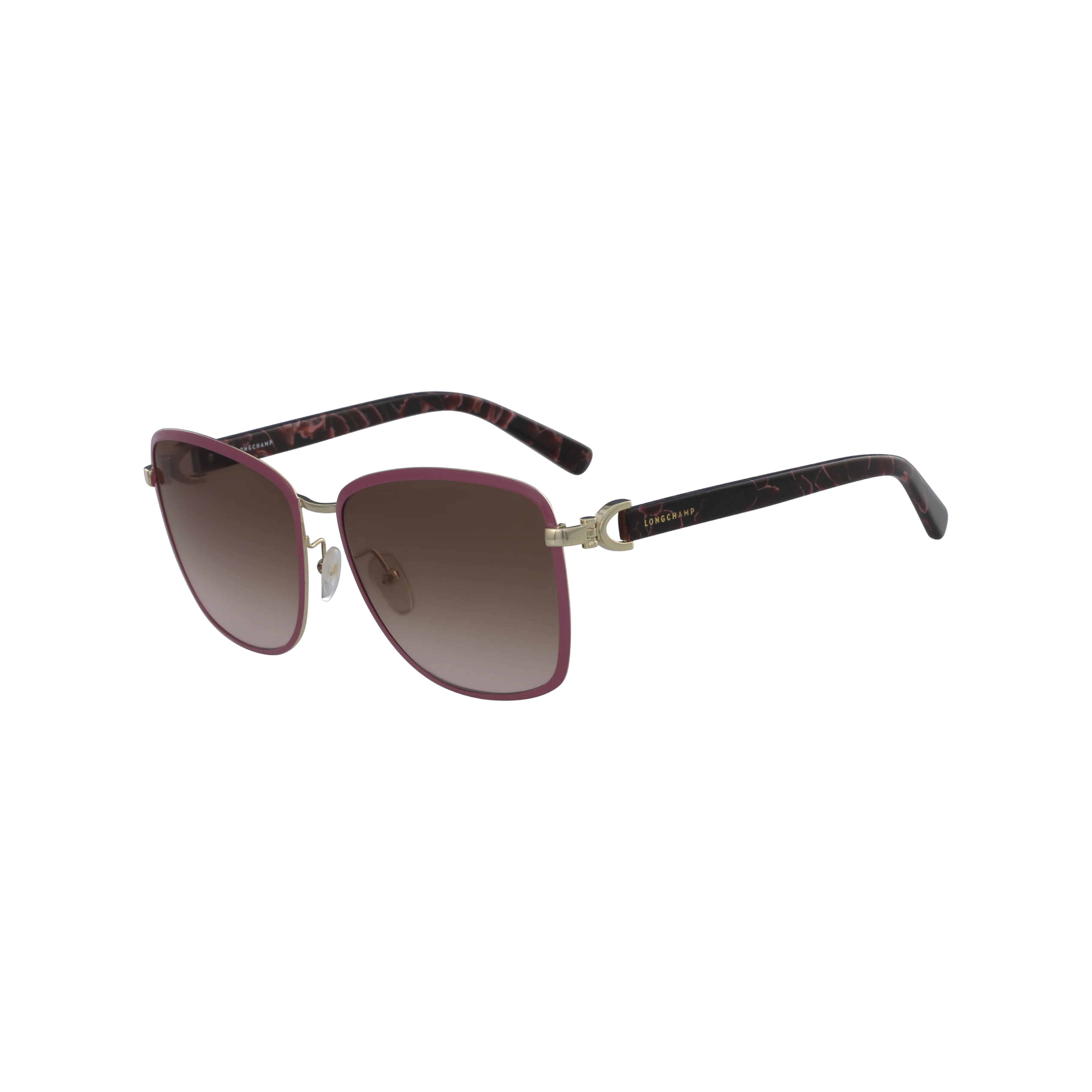 Lunettes Solaires - Or/Rose - Image 2