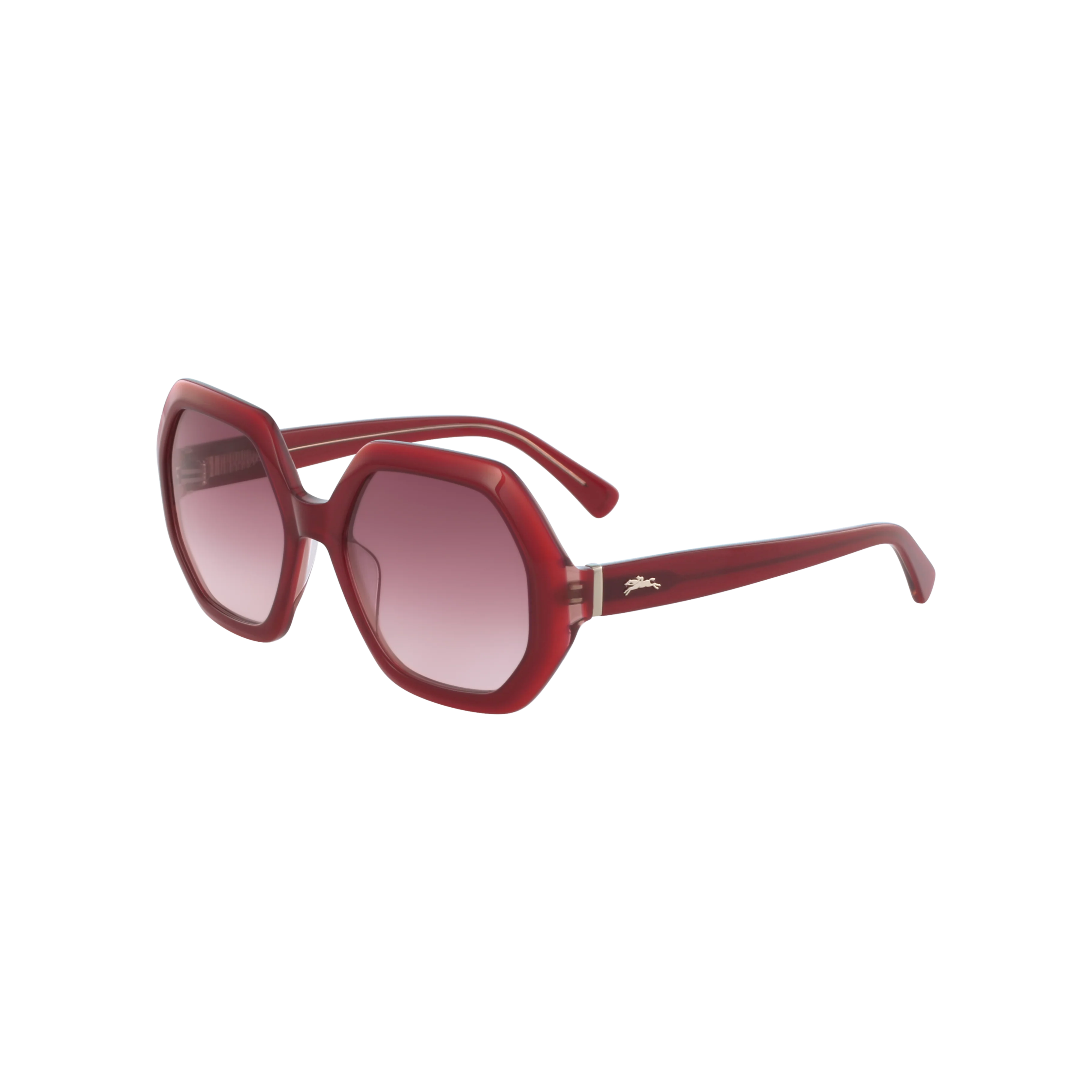 Lunettes Solaires - Cerise/Rouge - Image 2