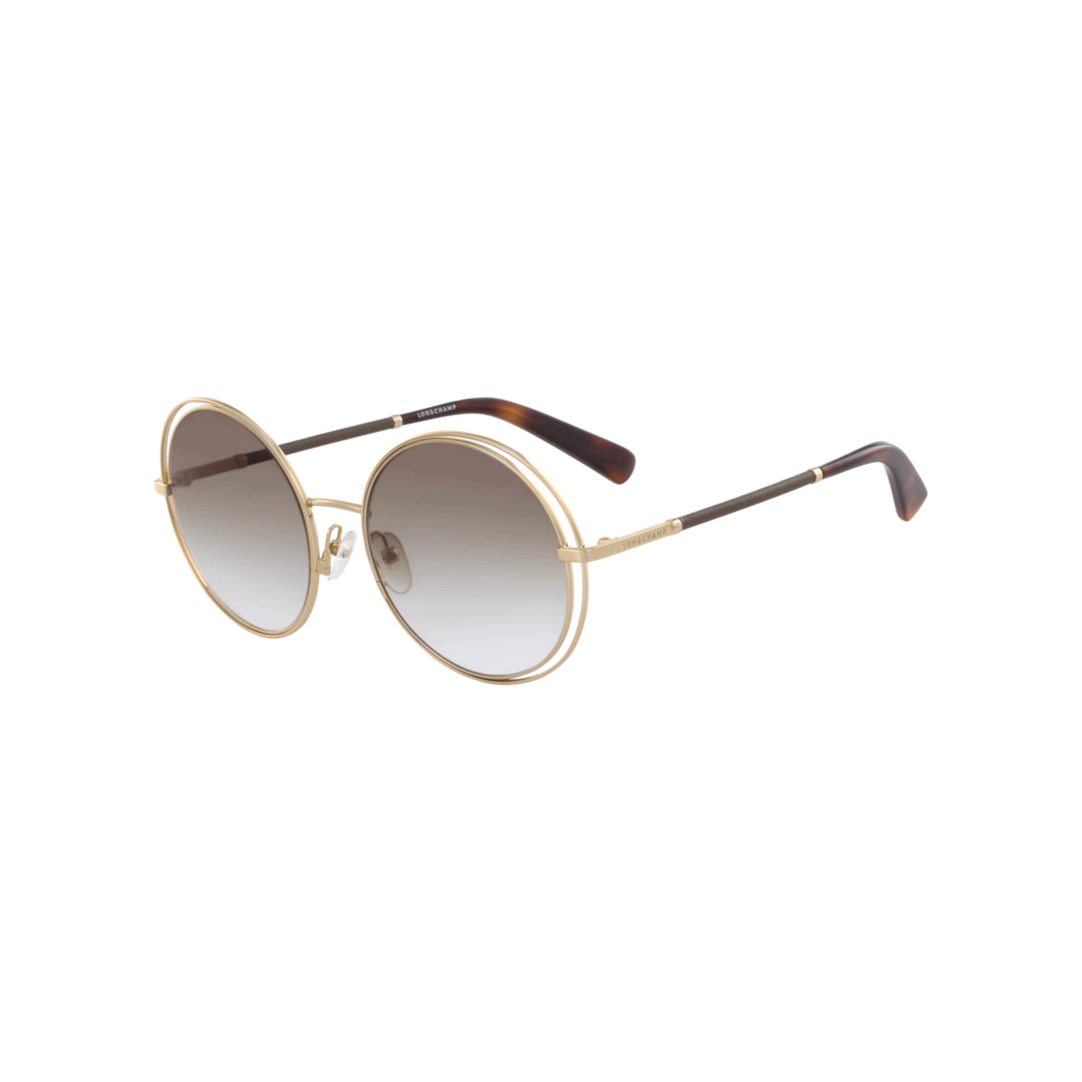 Lunettes Solaires - Doré/Bourbon - Image 2