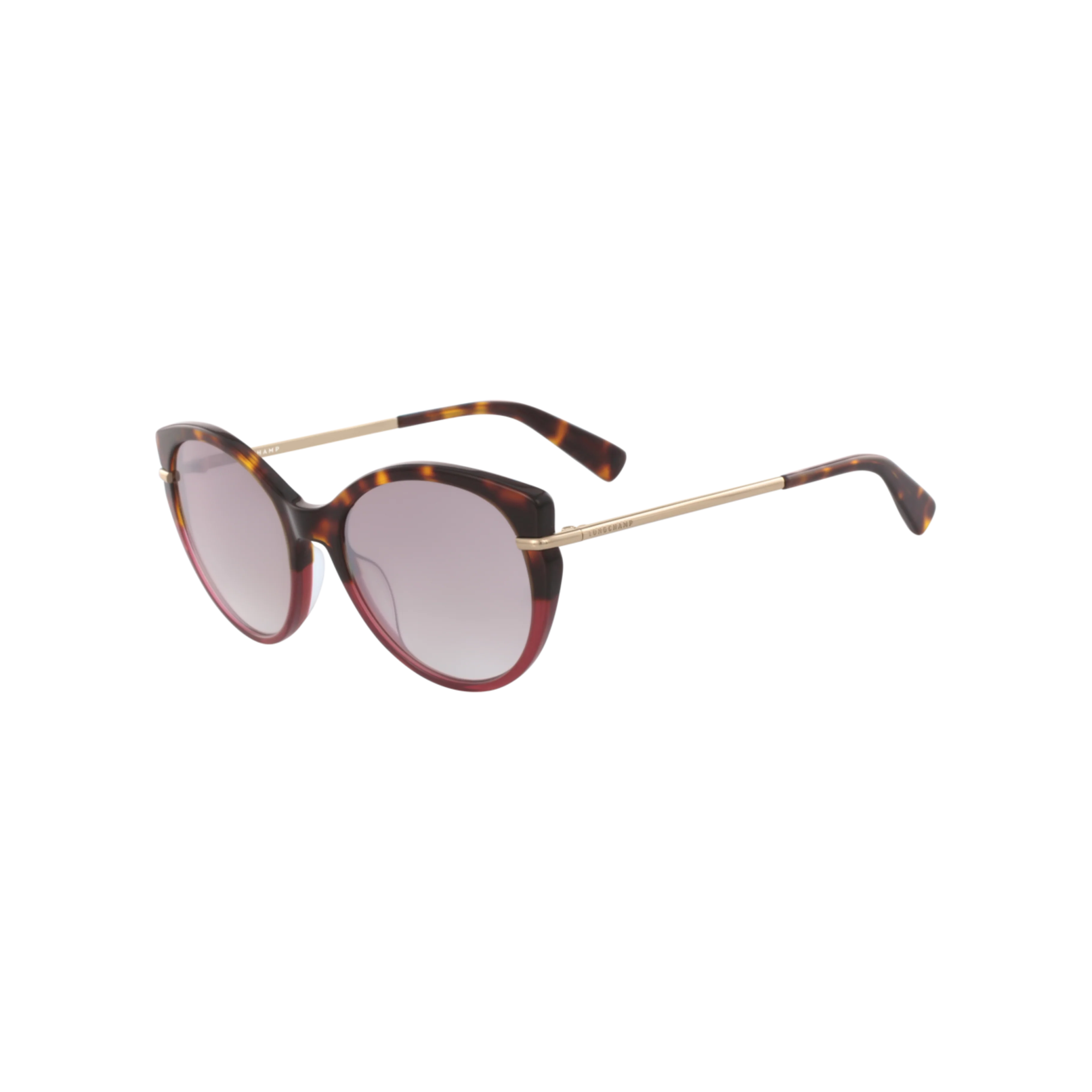 Lunettes Solaires - Ecaille Violet - Image 2
