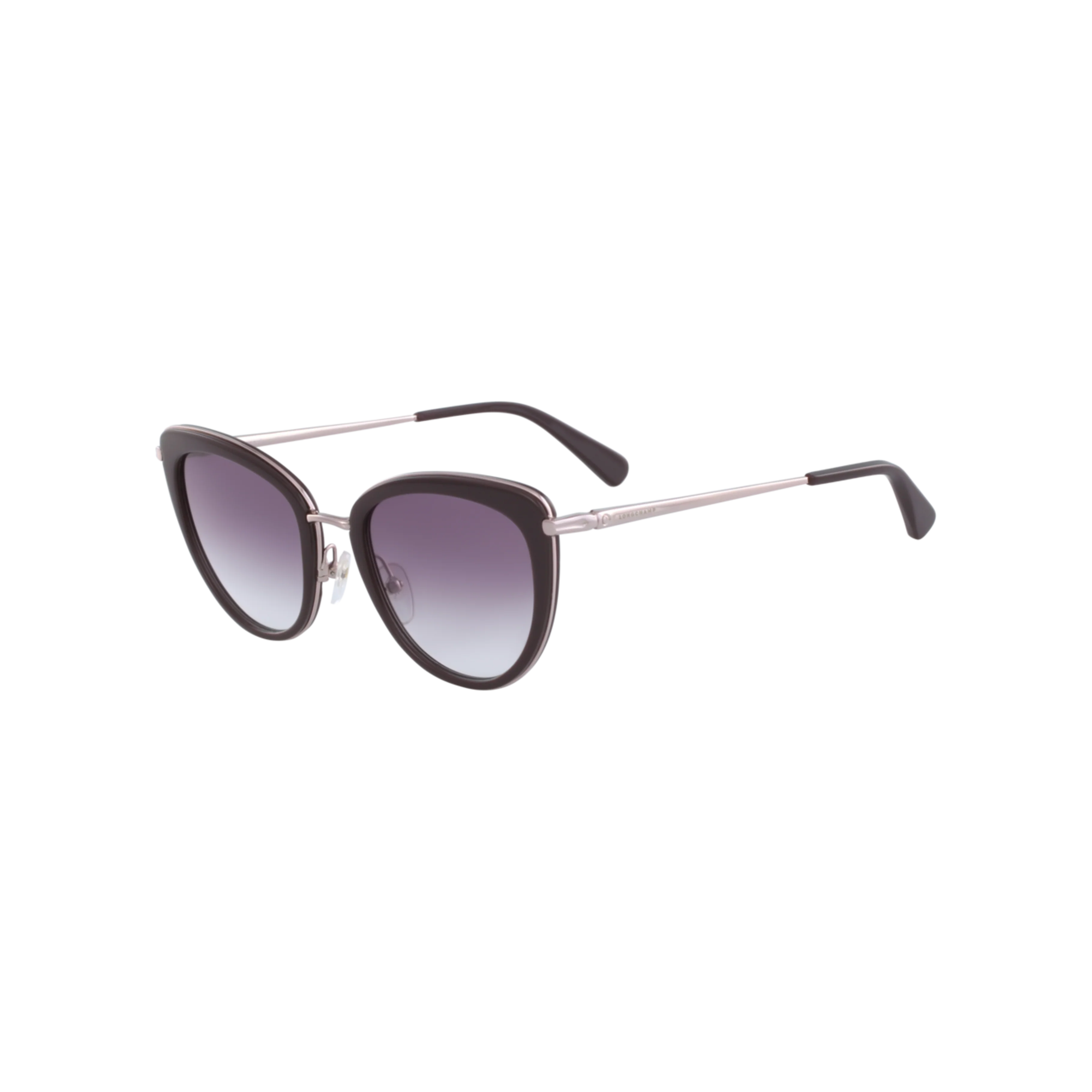 Lunettes Solaires - Chocolat - Image 2