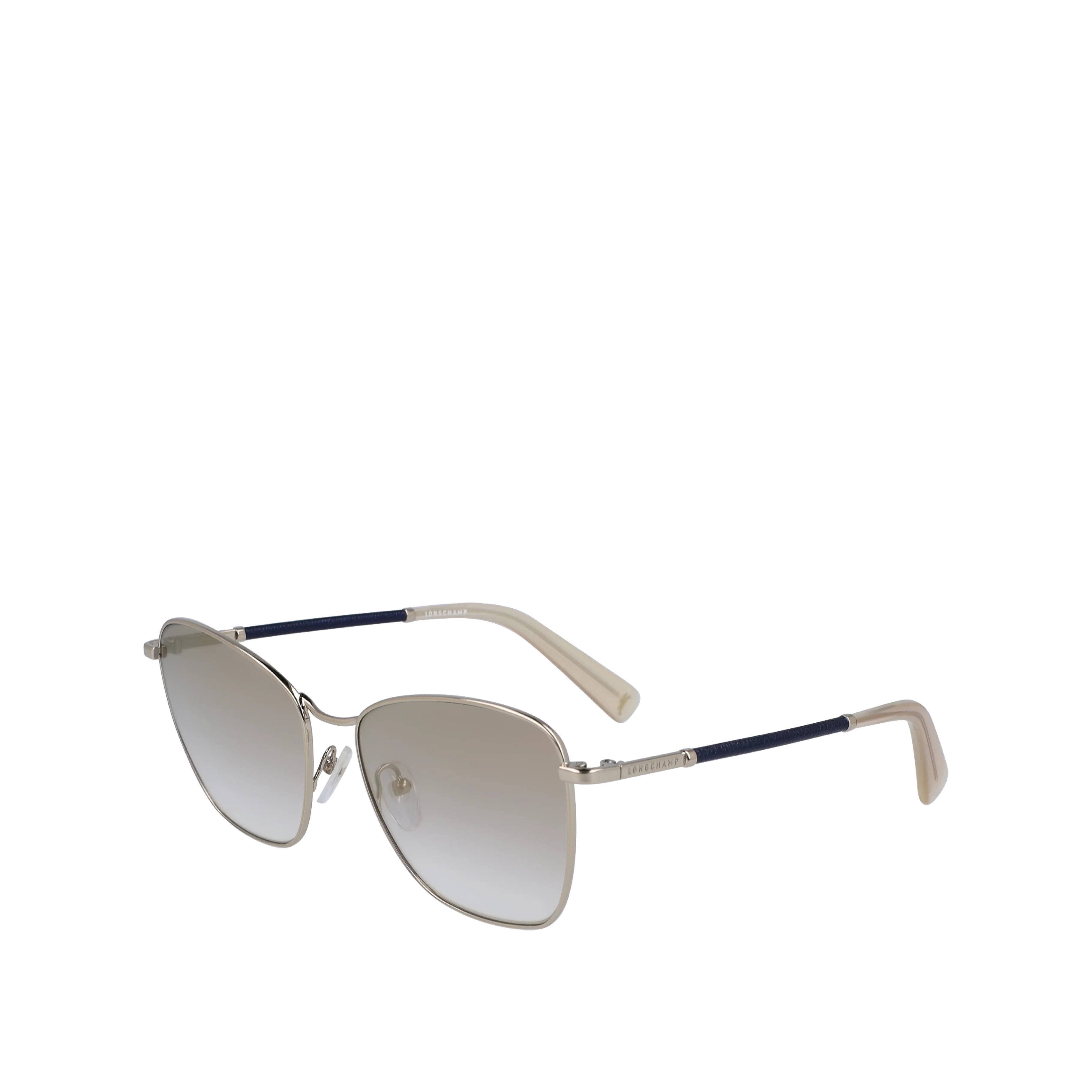 Lunettes Solaires - Doré/Bleu - Image 2