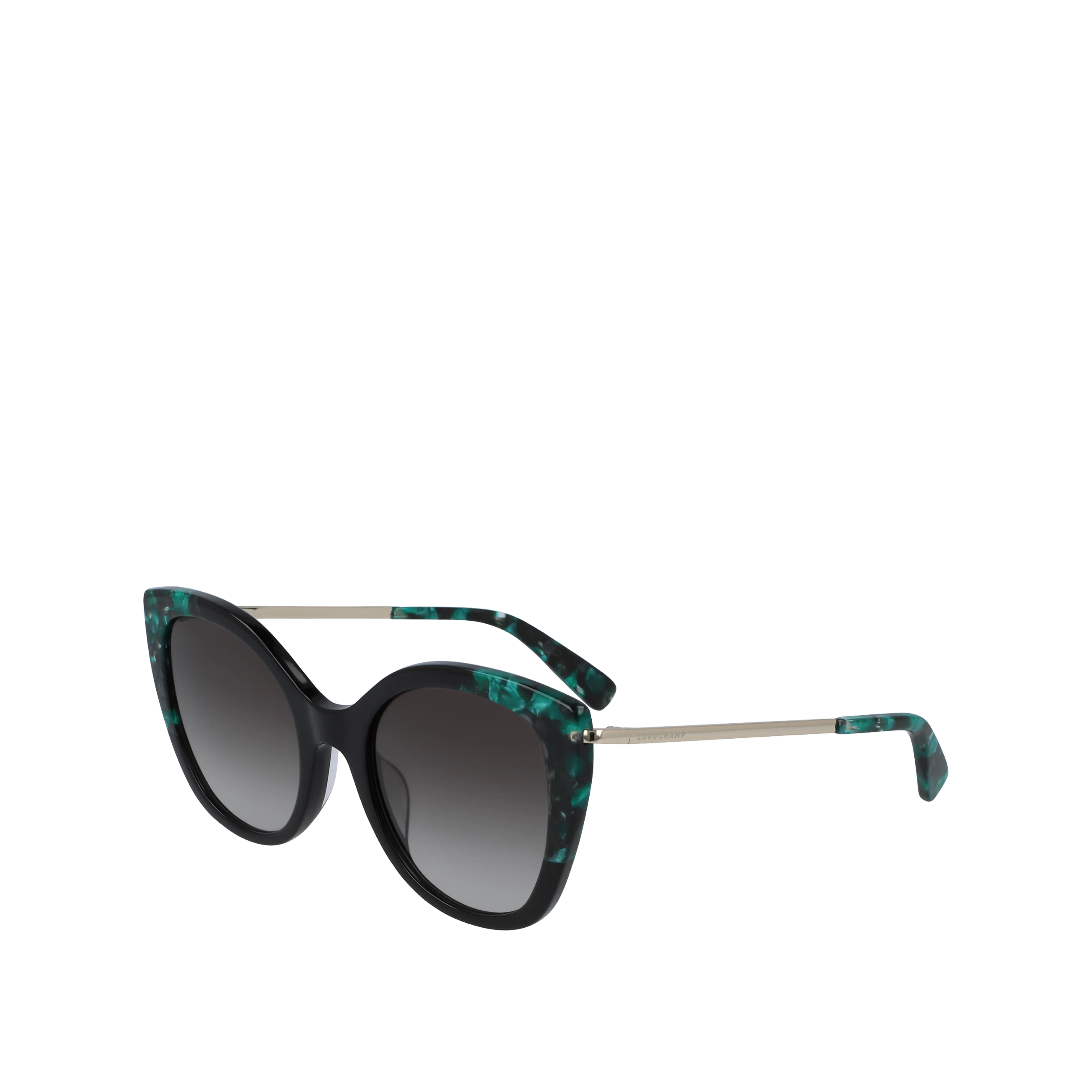 Lunettes Solaires - Noir - Image 2